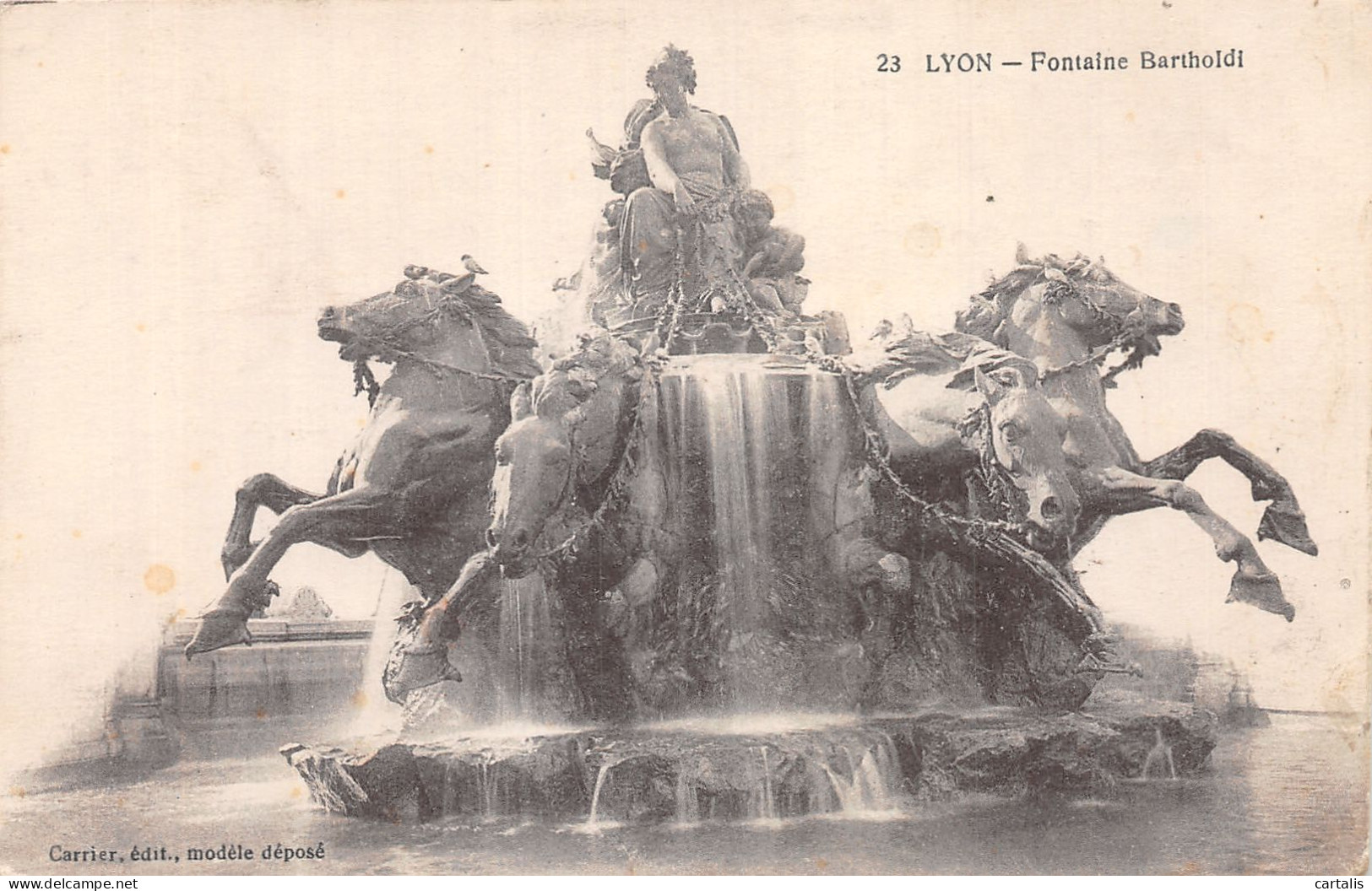 69-LYON-N° 4430-C/0357 - Andere & Zonder Classificatie