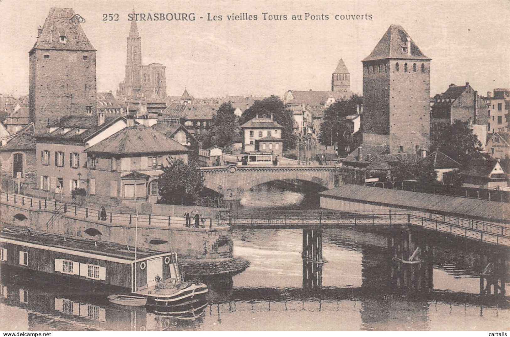 67-STRASBOURG-N° 4430-C/0329 - Strasbourg