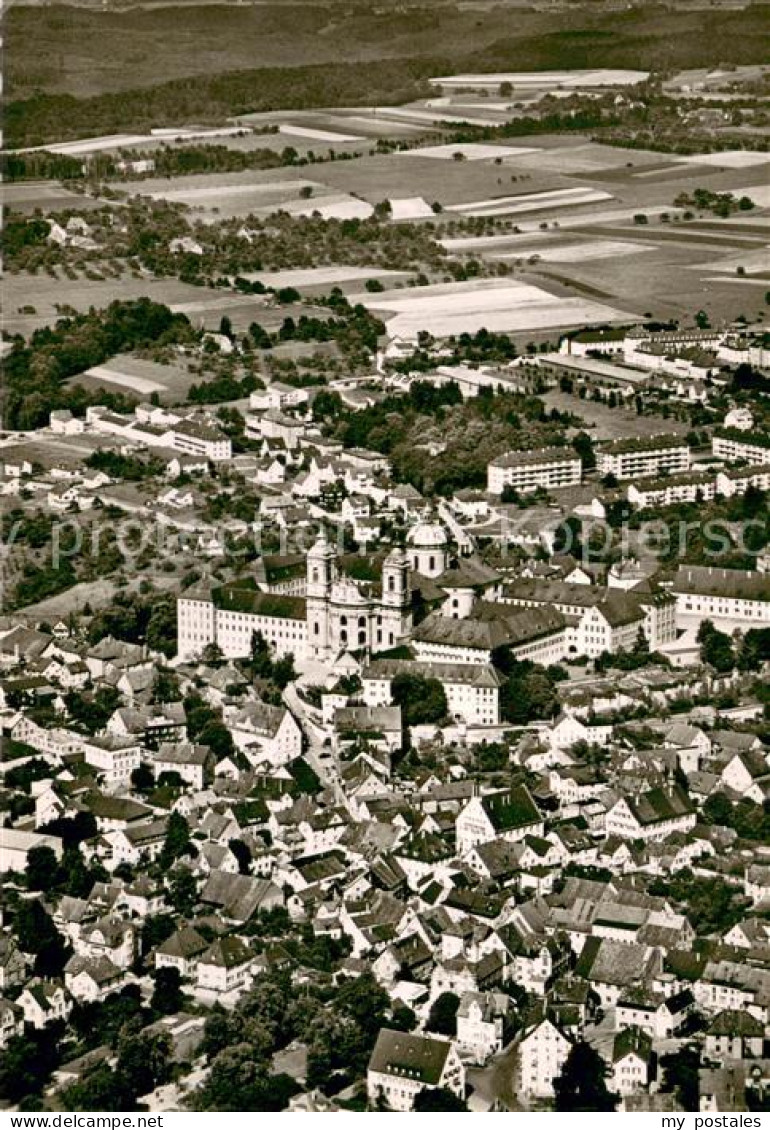 73725692 Weingarten Wuerttemberg Fliegeraufnahme Weingarten Wuerttemberg - Sonstige & Ohne Zuordnung