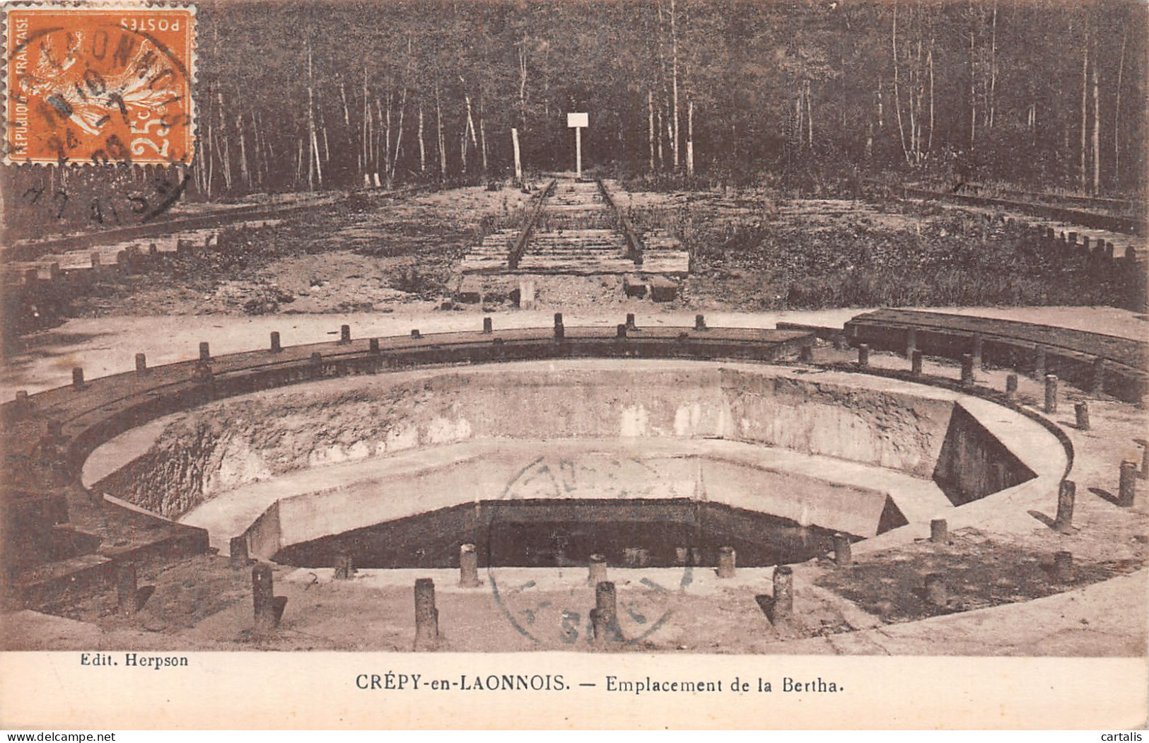 02-CREPY EN LAONNOIS-N° 4430-C/0309 - Sonstige & Ohne Zuordnung