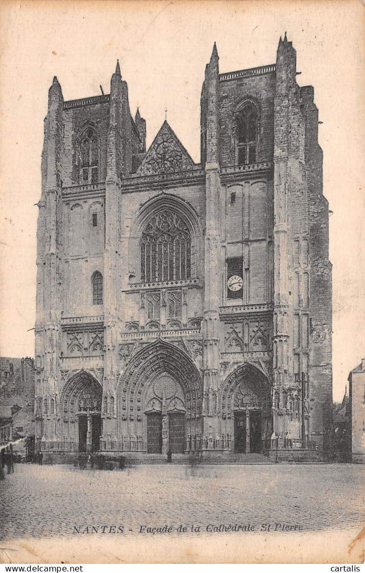 44-NANTES-N° 4430-C/0287 - Nantes