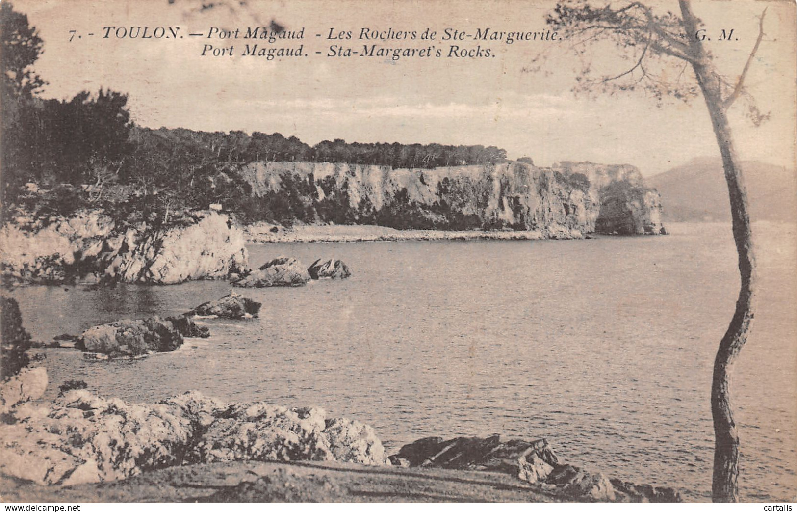 83-TOULON-N° 4430-C/0217 - Toulon