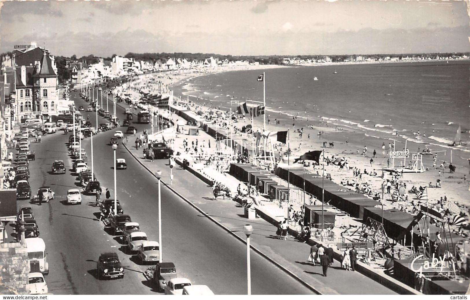 44-LA BAULE-N° 4430-C/0171 - La Baule-Escoublac