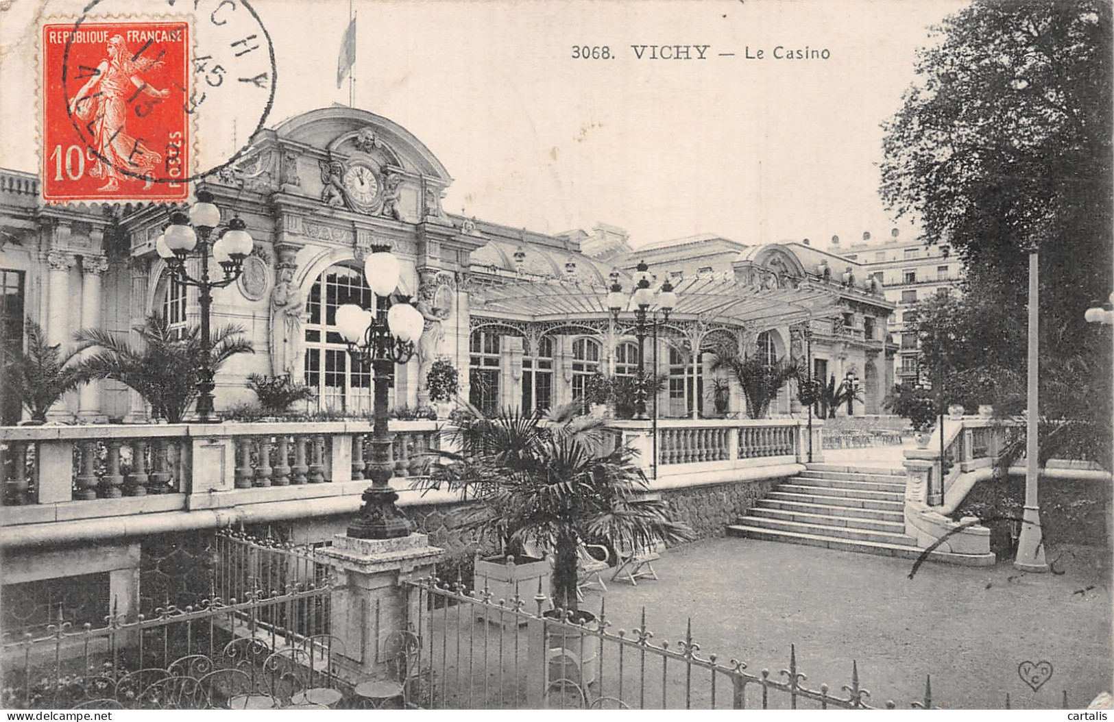 03-VICHY-N° 4430-C/0143 - Vichy