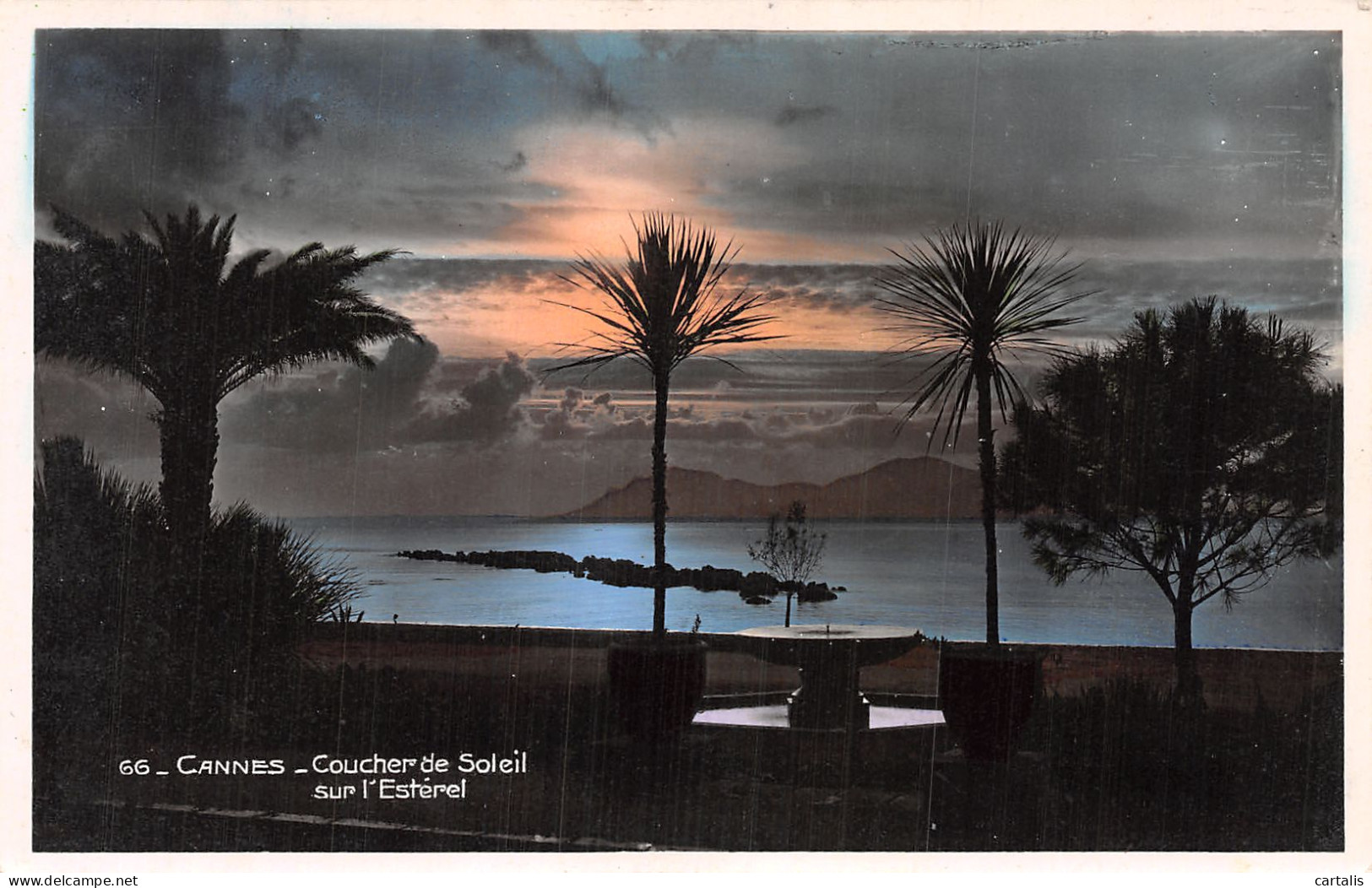 06-CANNES-N° 4430-C/0101 - Cannes