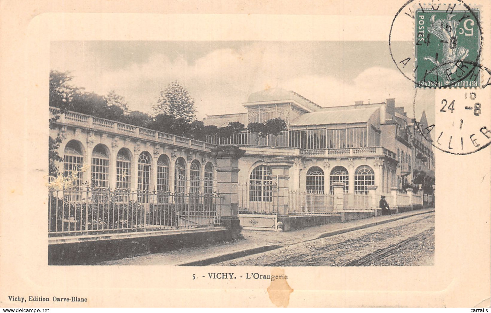 03-VICHY-N° 4430-C/0083 - Vichy