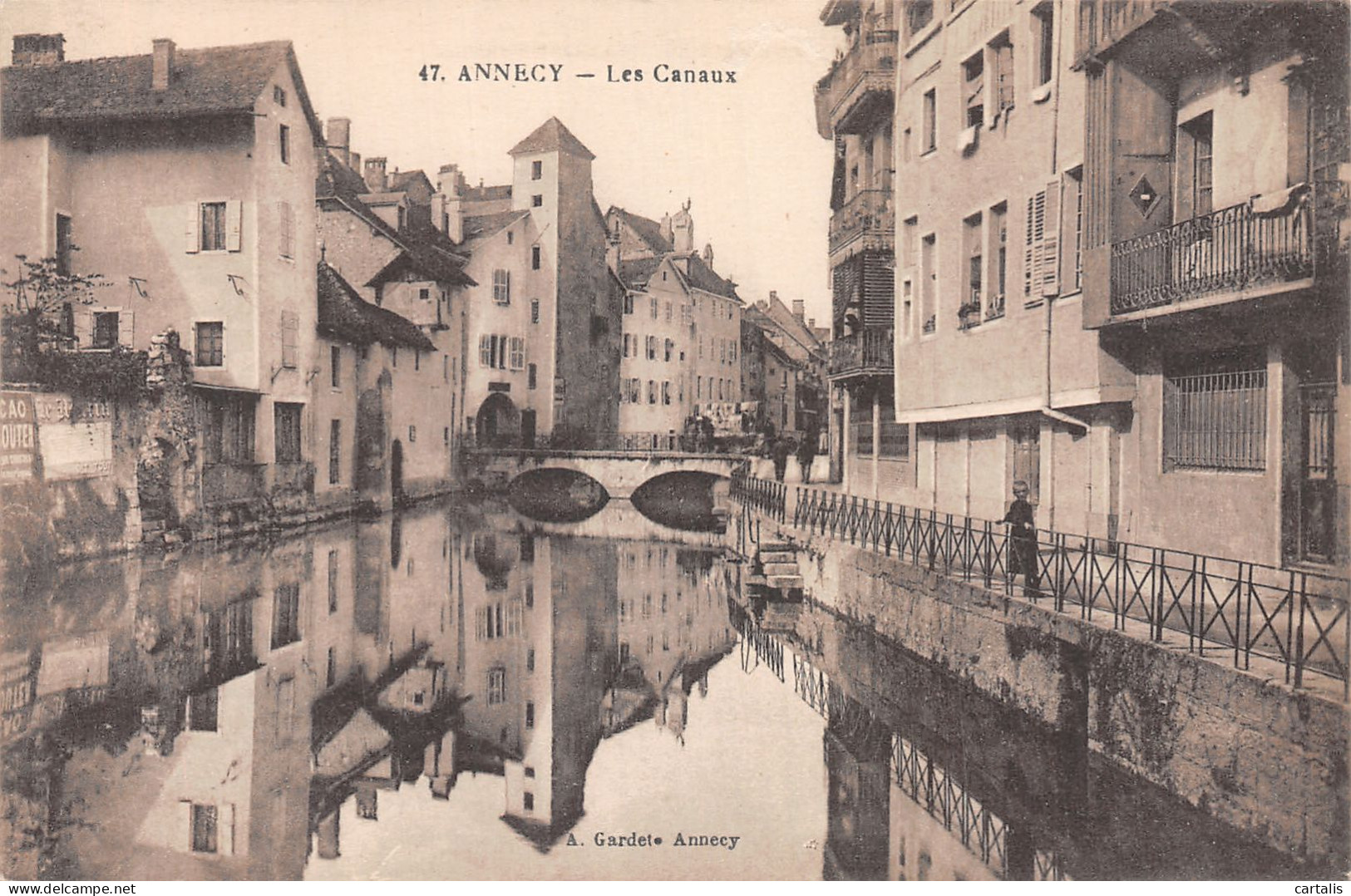 74-ANNECY-N° 4430-C/0047 - Annecy