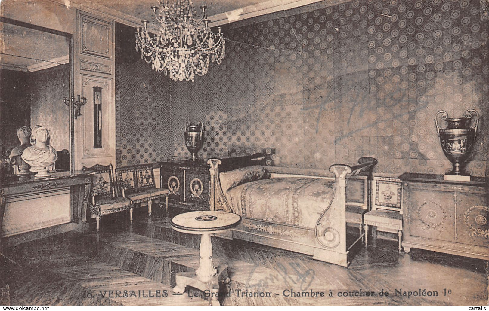 78-VERSAILLES-N° 4430-B/0395 - Versailles