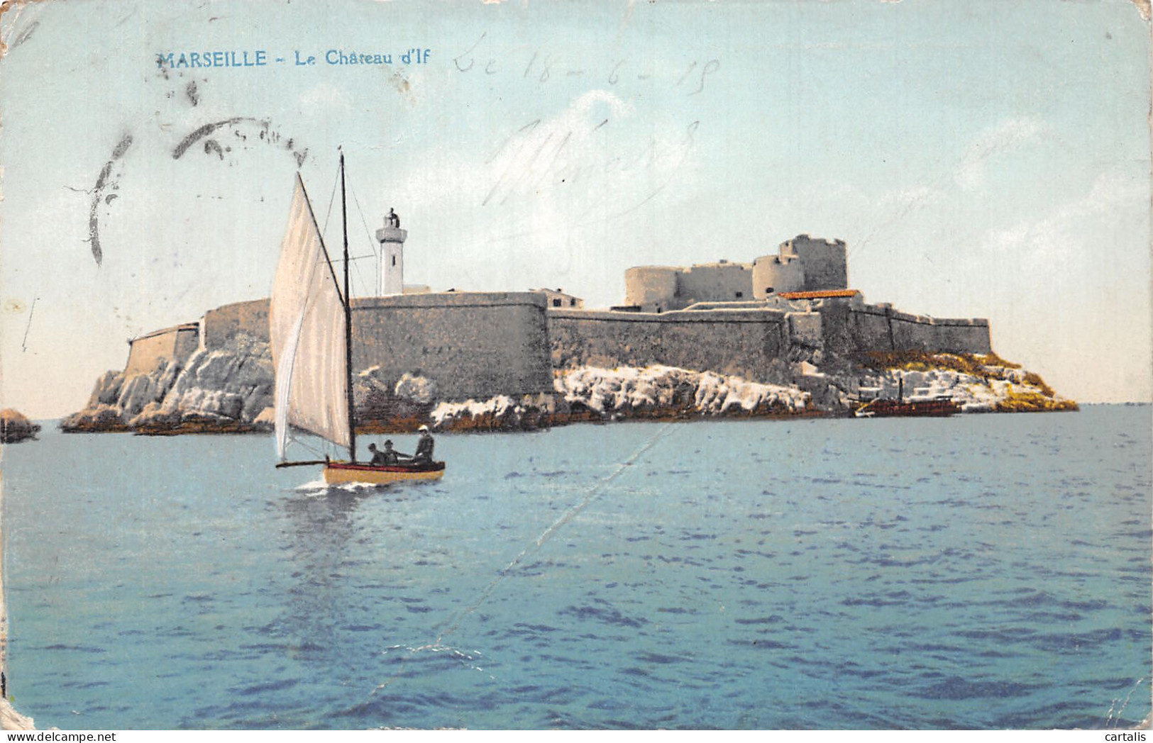 13-MARSEILLE-N° 4430-B/0309 - Ohne Zuordnung