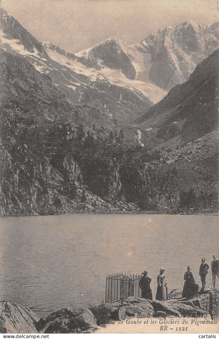 65-LE LAC DE GAUBE-N° 4430-B/0263 - Autres & Non Classés