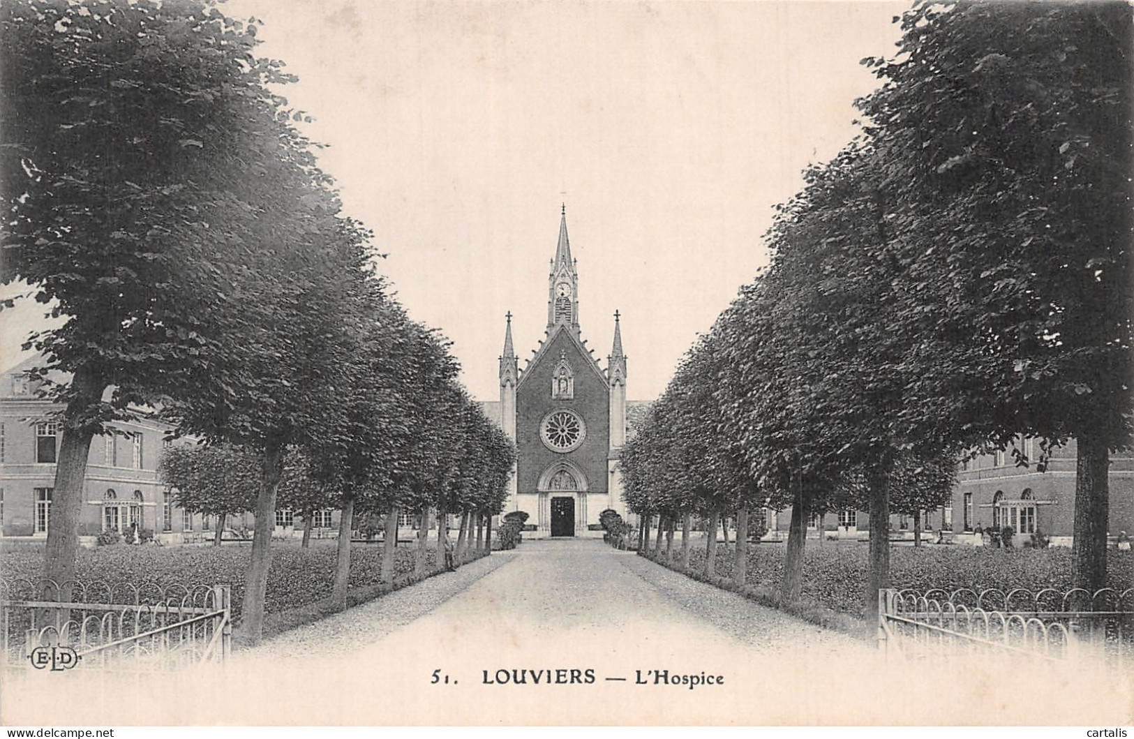 27-LOUVIERS-N° 4430-B/0199 - Louviers