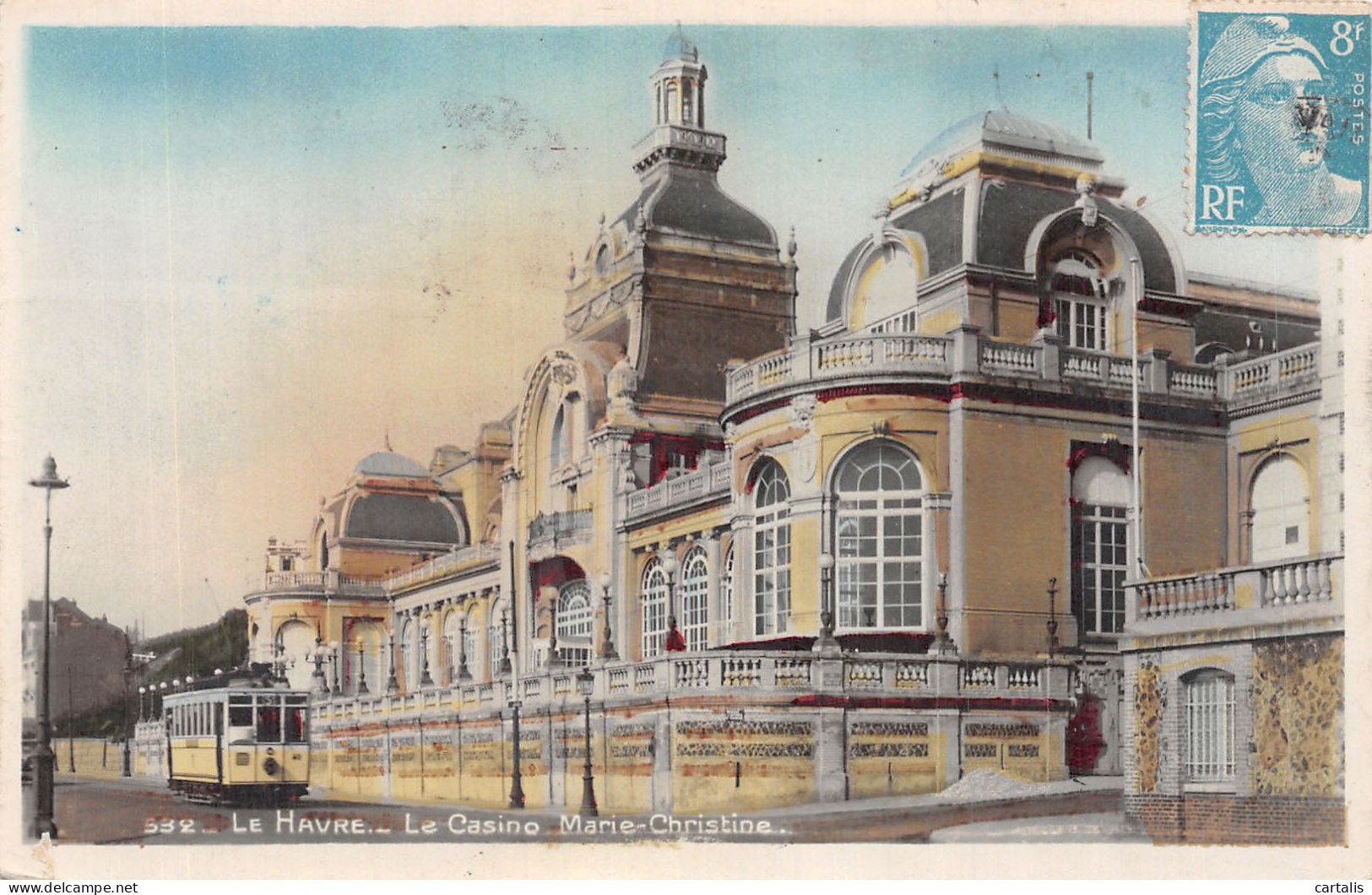 76-LE HAVRE-N° 4430-B/0067 - Non Classificati