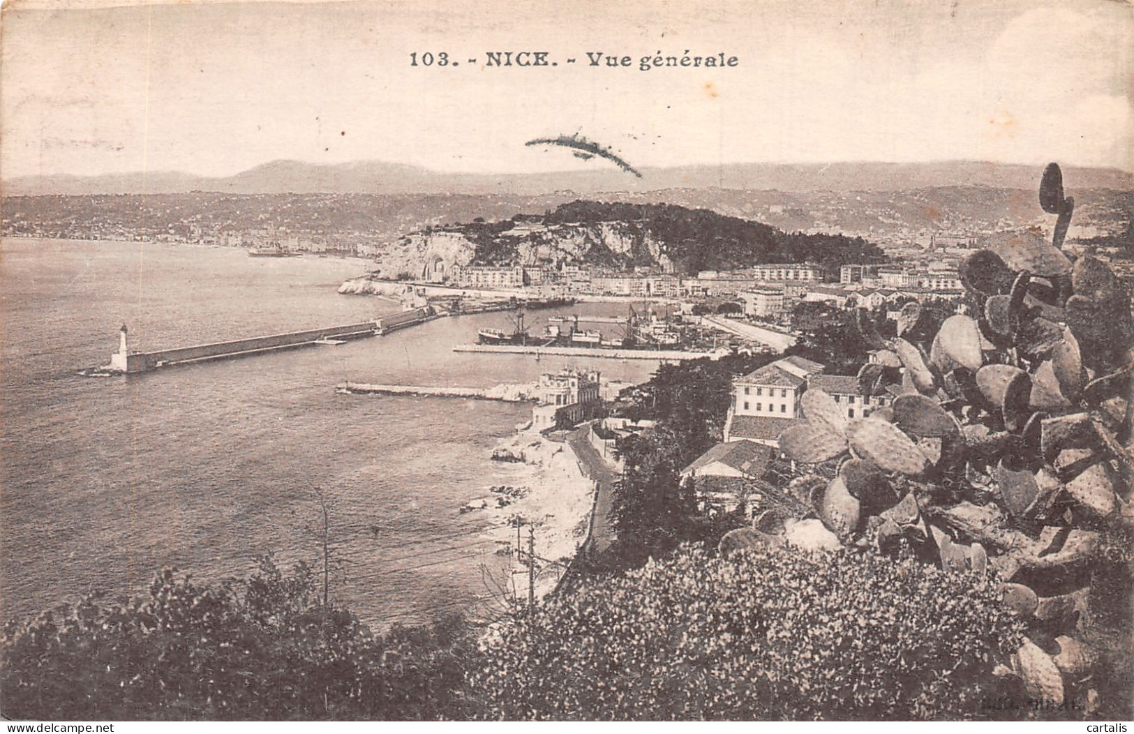 06-NICE-N° 4430-F/0361 - Andere & Zonder Classificatie