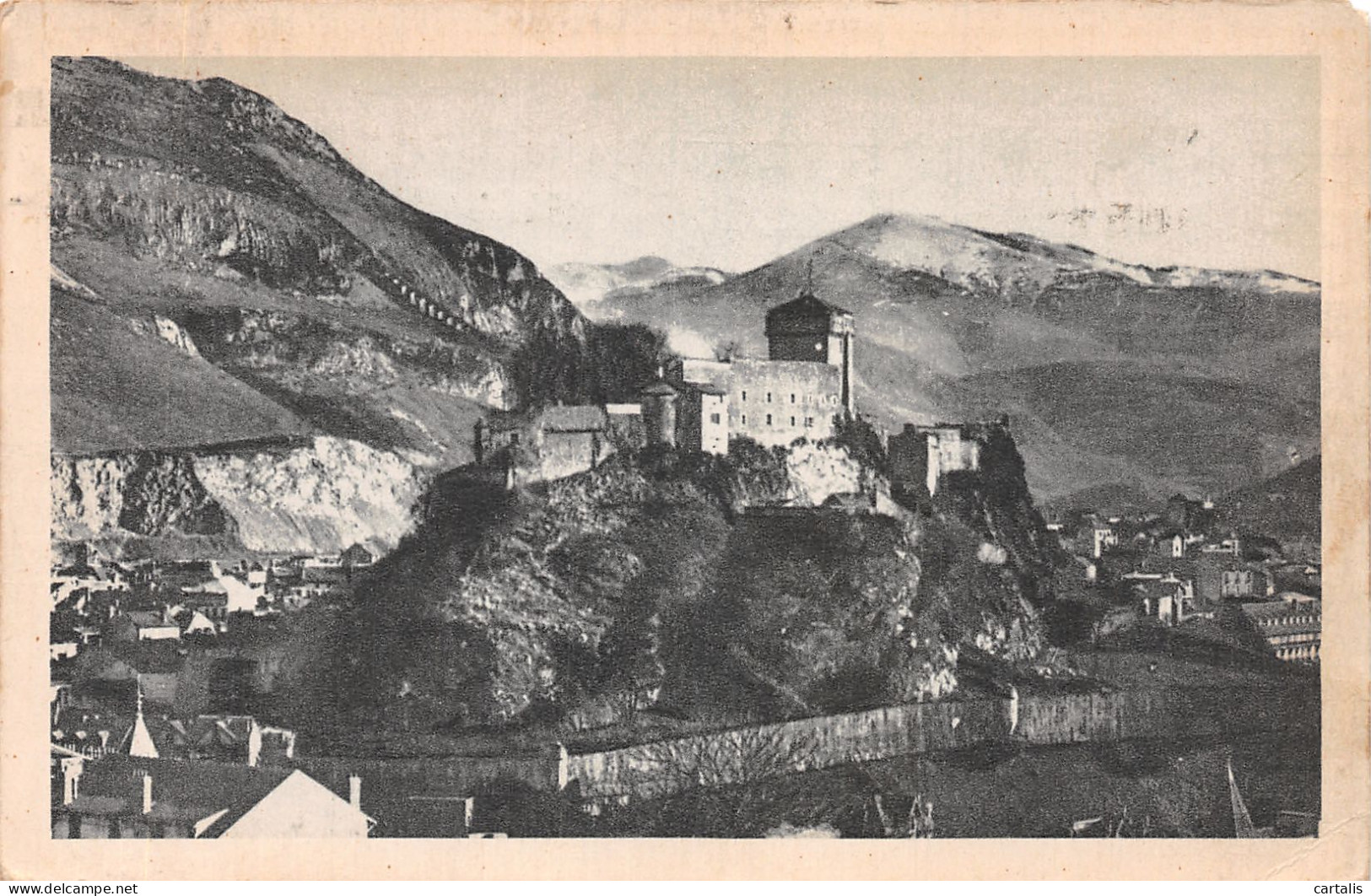 65-LOURDES-N° 4430-F/0357 - Lourdes