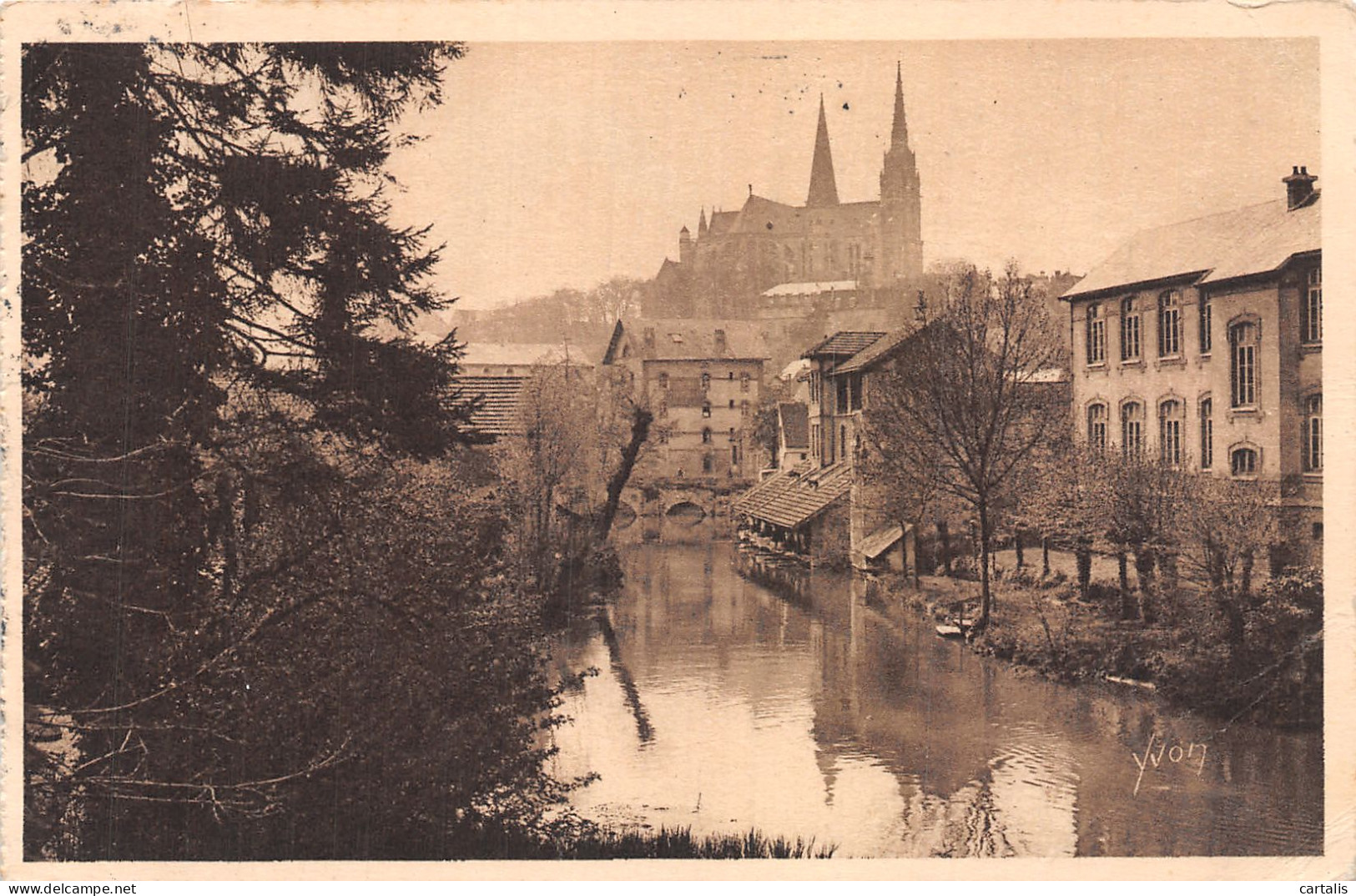 28-CHARTRES-N° 4430-F/0327 - Chartres