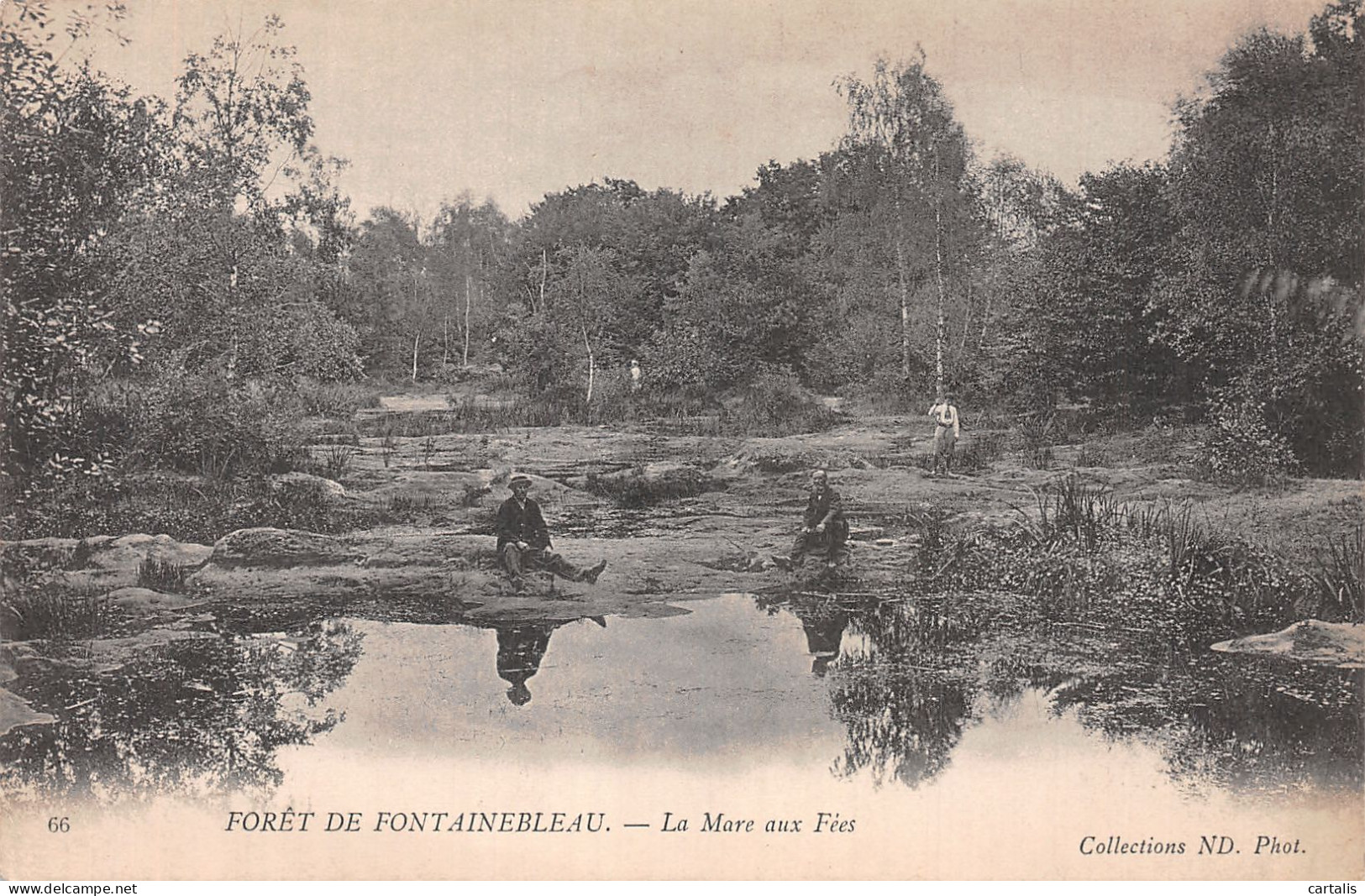 77-FONTAINEBLEAU-N° 4430-F/0283 - Fontainebleau