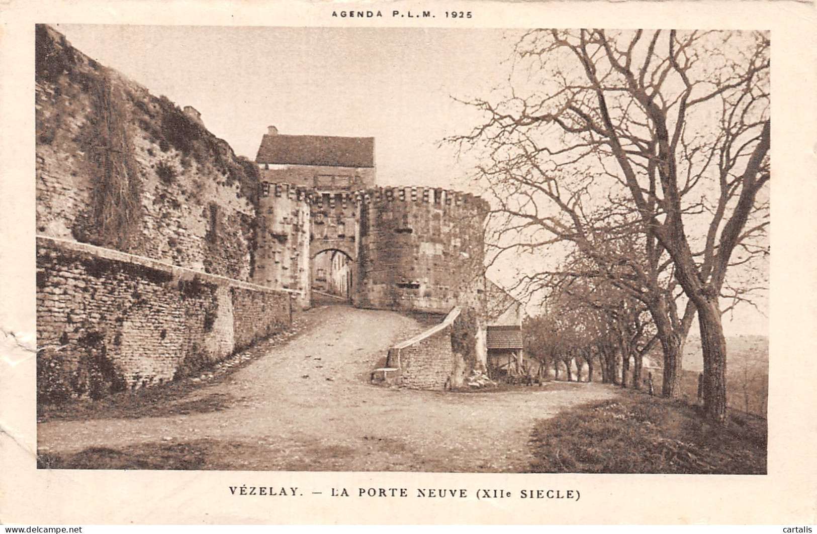 89-VEZELAY-N° 4430-F/0275 - Vezelay