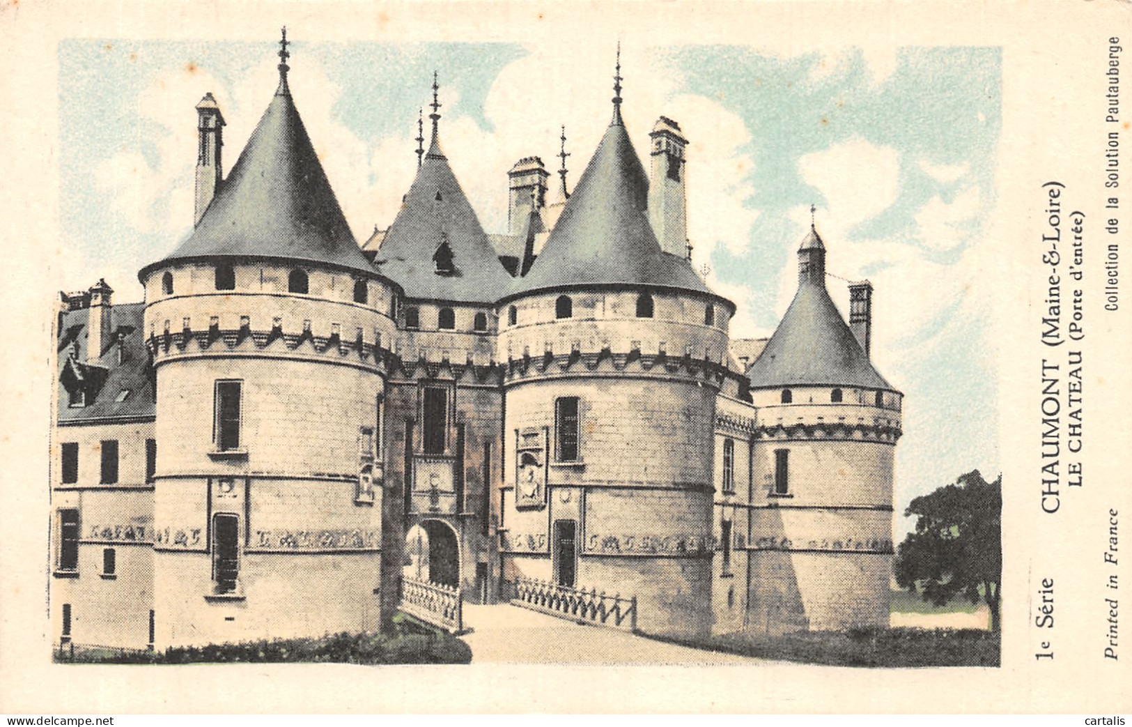 49-CHAUMONT-N° 4430-F/0259 - Altri & Non Classificati