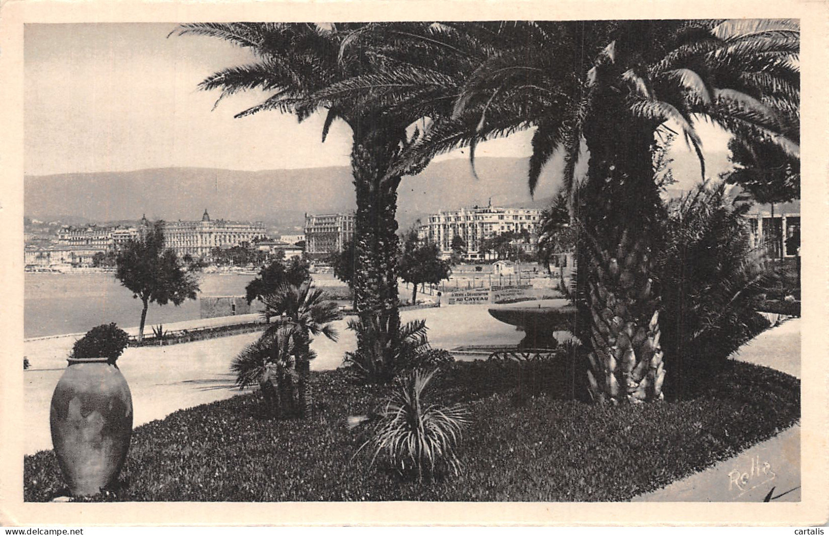 06-CANNES-N° 4430-F/0195 - Cannes