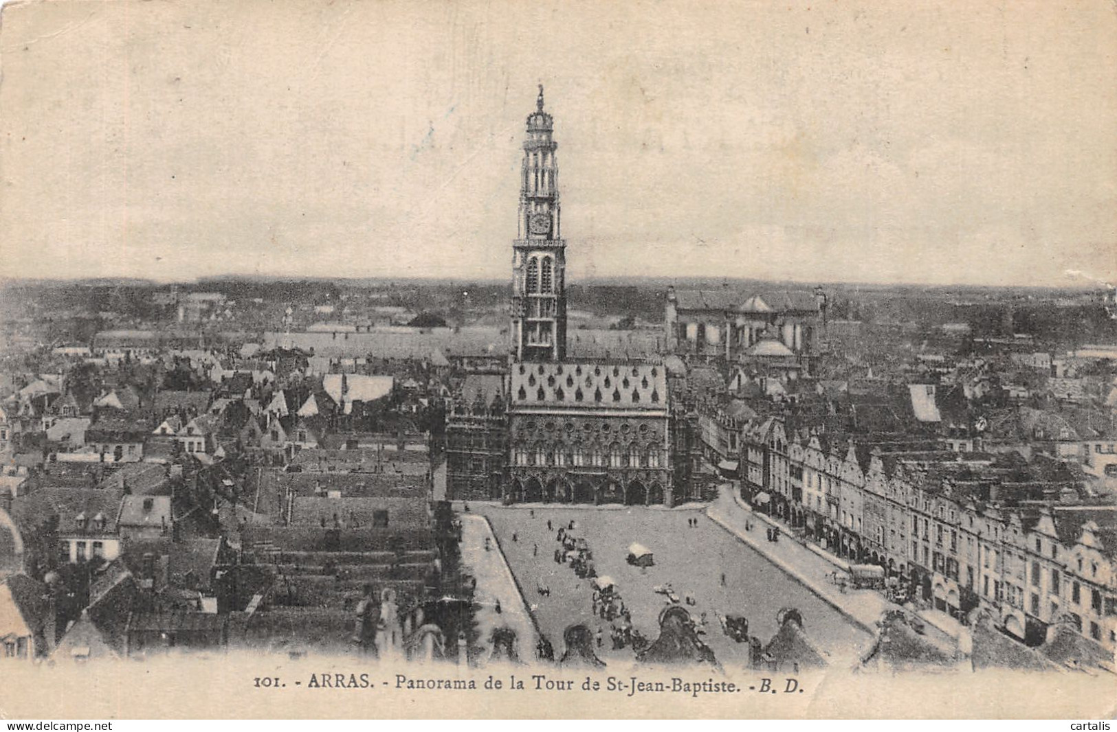 62-ARRAS-N° 4430-F/0179 - Arras