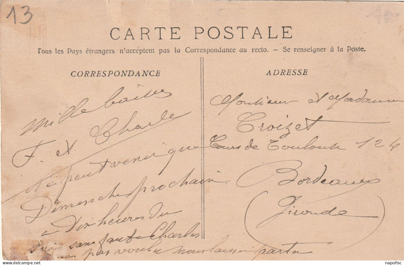 13-Marseille Exposition Coloniale Orchestre Annamite - Mostre Coloniali 1906 – 1922