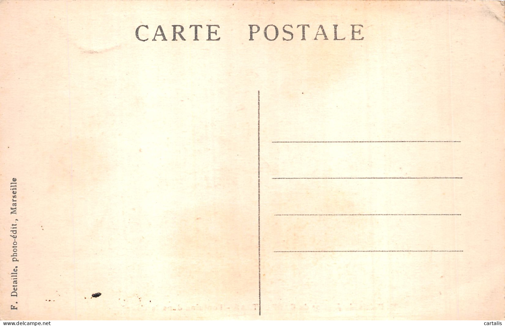 84-CARPENTRAS-N° 4430-F/0005 - Carpentras