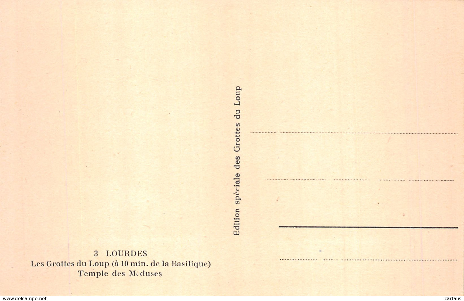 65-LOURDES-N° 4430-E/0297 - Lourdes