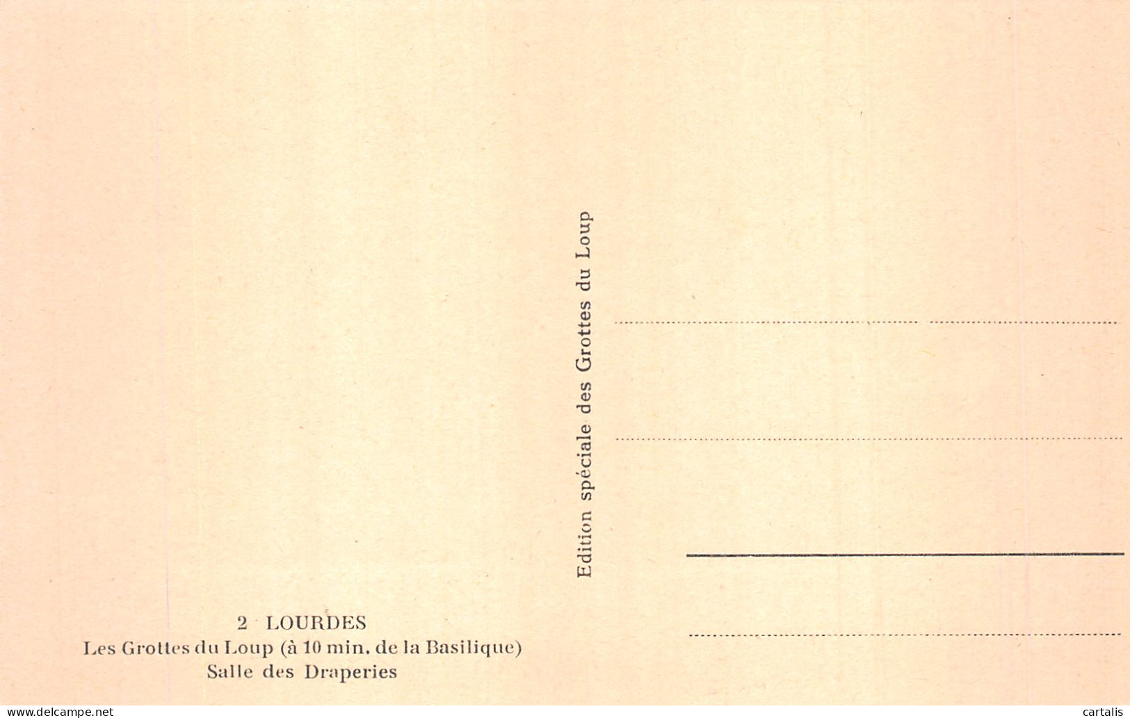 65-LOURDES-N° 4430-E/0287 - Lourdes