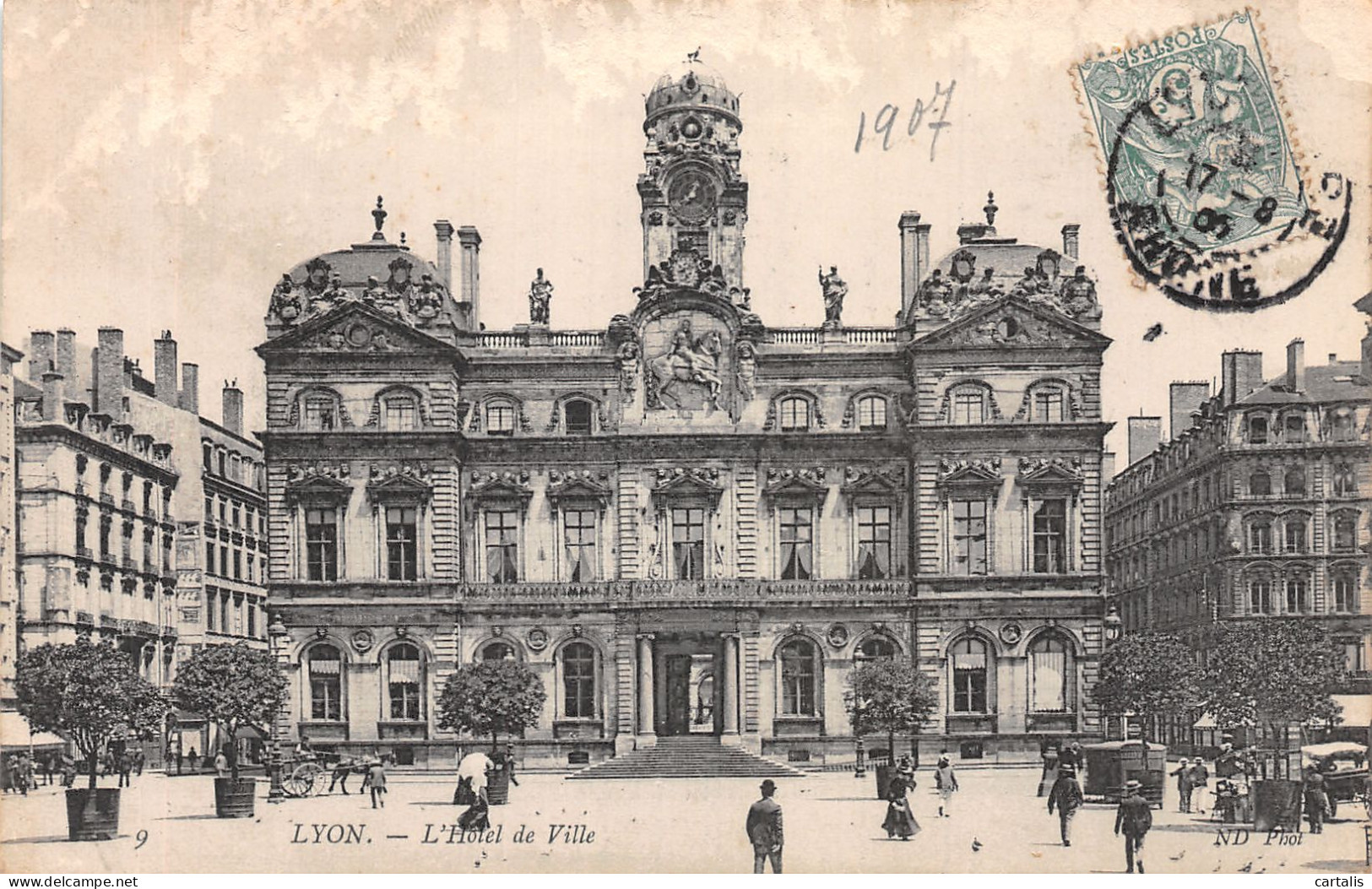 69-LYON-N° 4430-E/0249 - Altri & Non Classificati