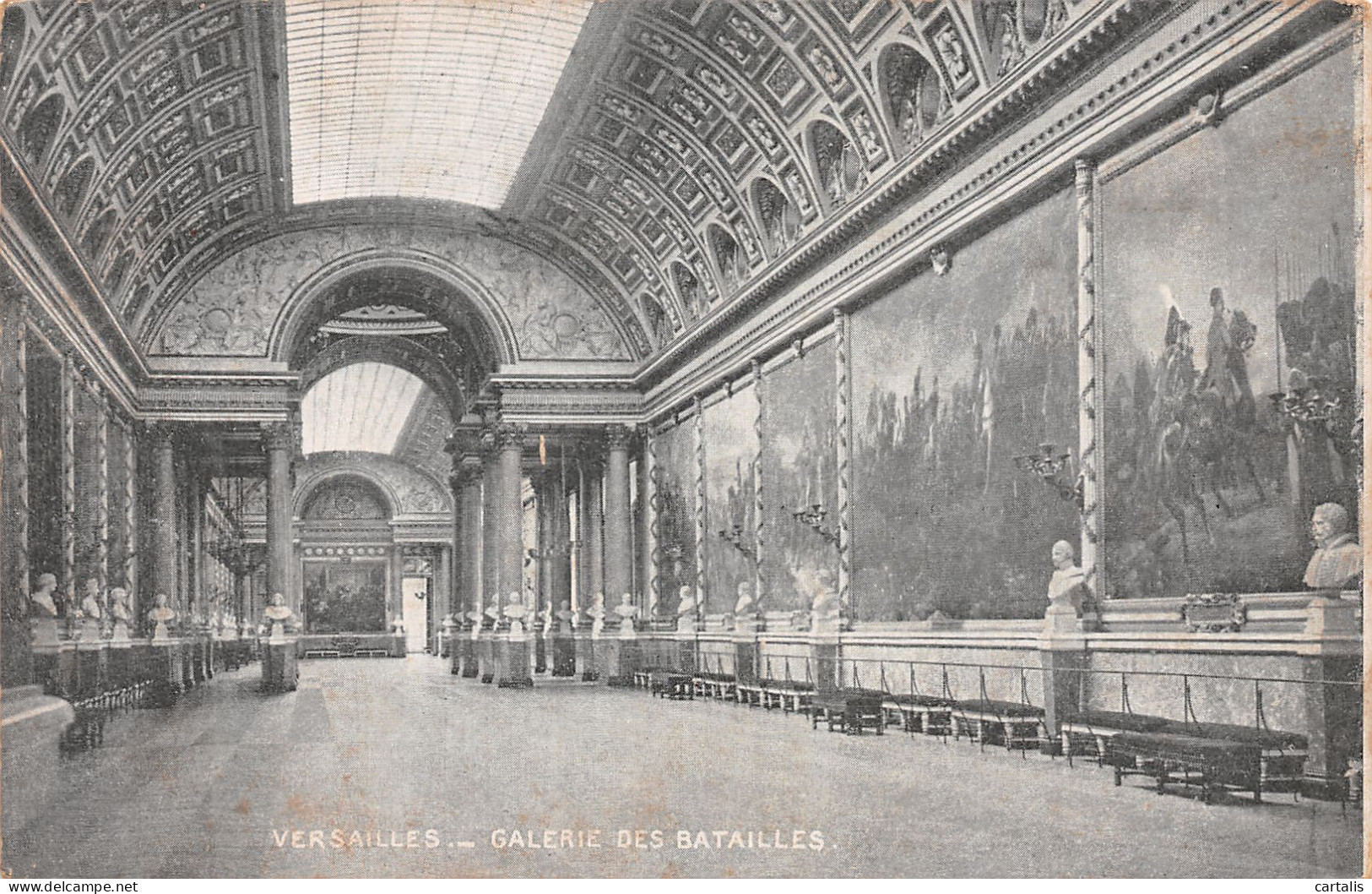 78-VERSAILLES-N° 4430-E/0237 - Versailles