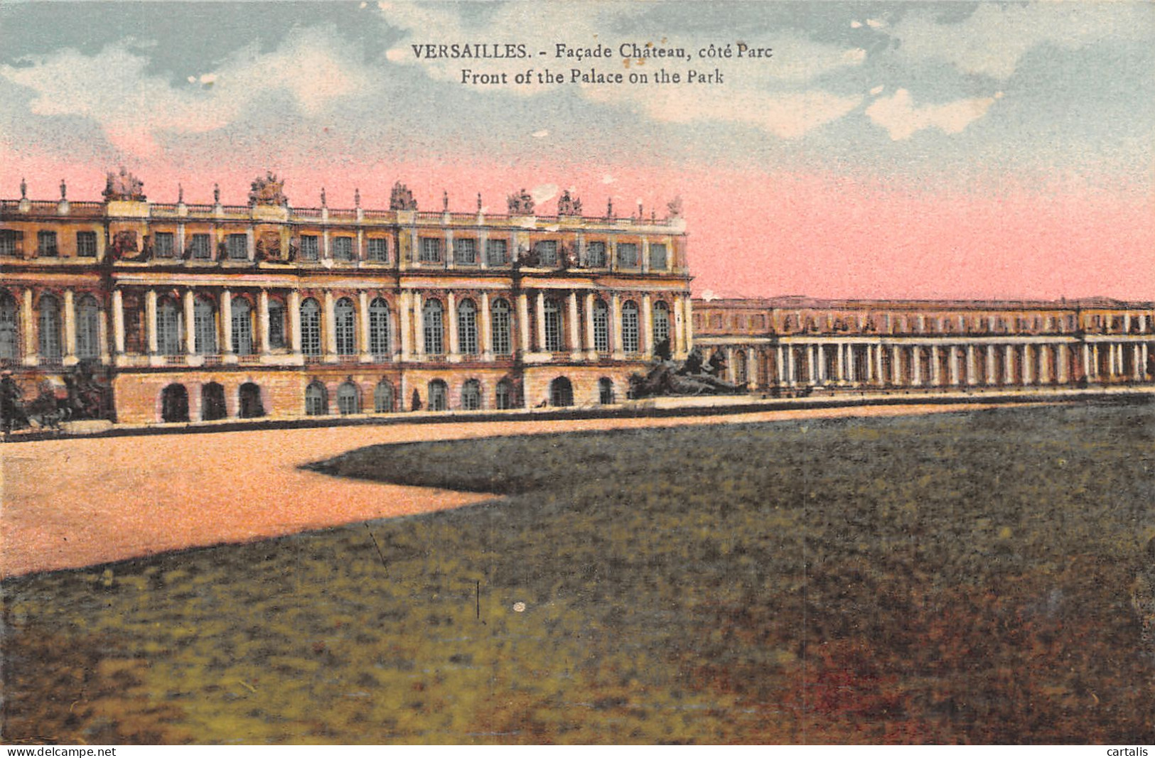 78-VERSAILLES-N° 4430-E/0233 - Versailles