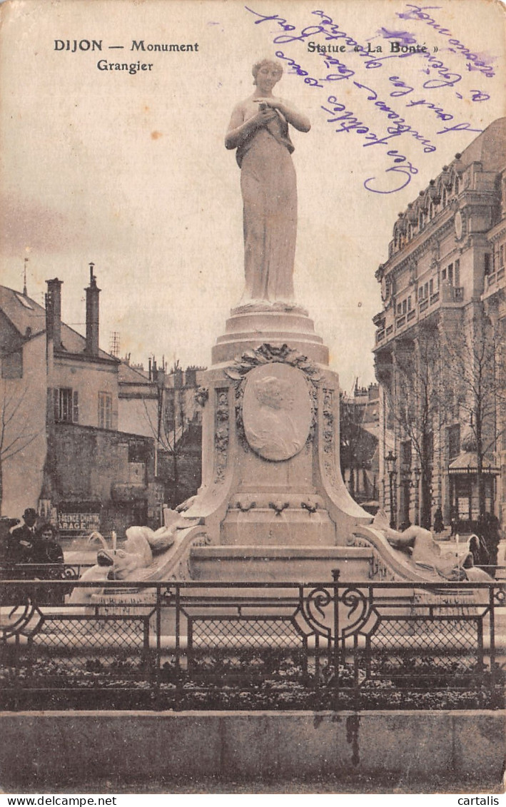 21-DIJON-N° 4430-E/0191 - Dijon