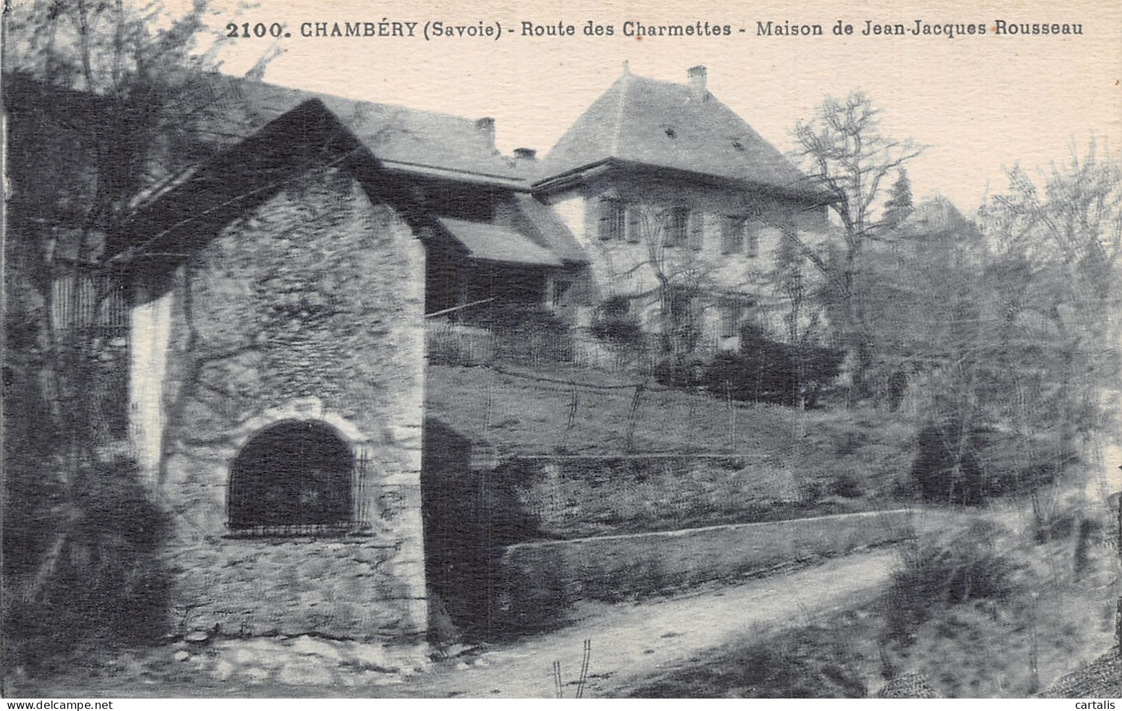 73-CHAMBERY-N° 4430-E/0161 - Chambery