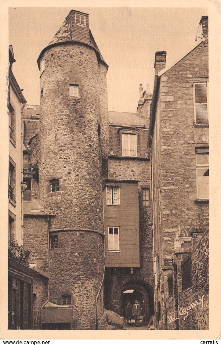 50-COUTANCES-N° 4430-E/0097 - Coutances