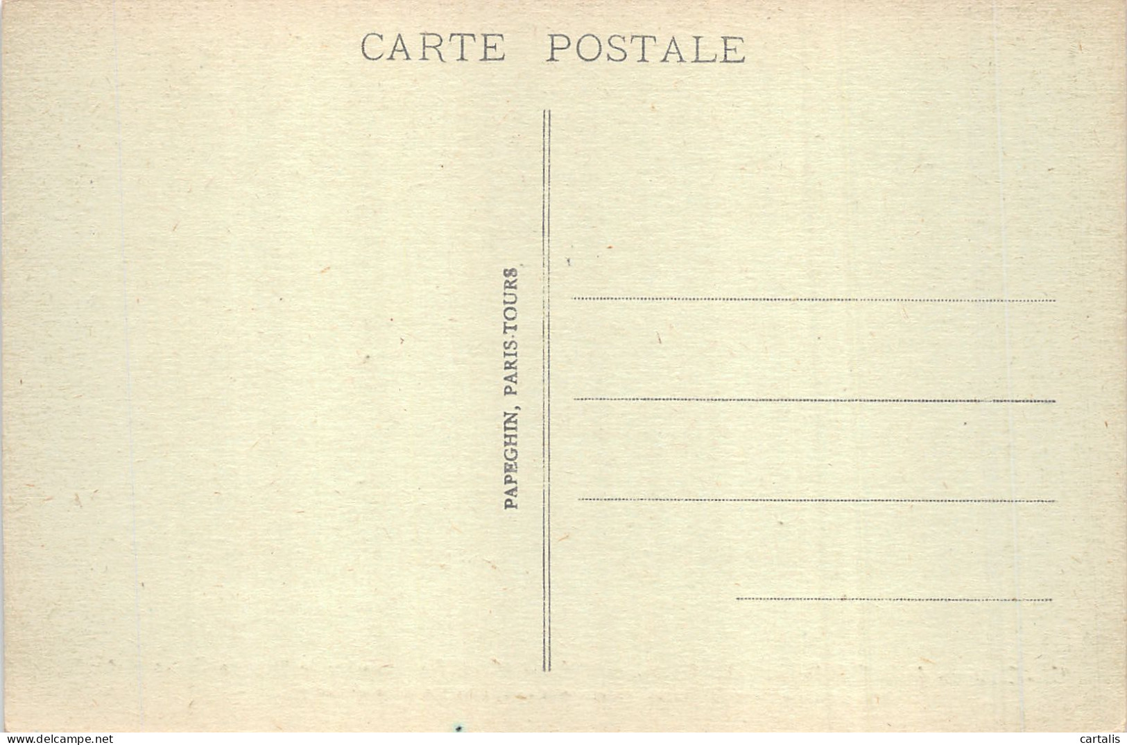 41-CHATEAU DE BLOIS-N° 4430-E/0089 - Sonstige & Ohne Zuordnung