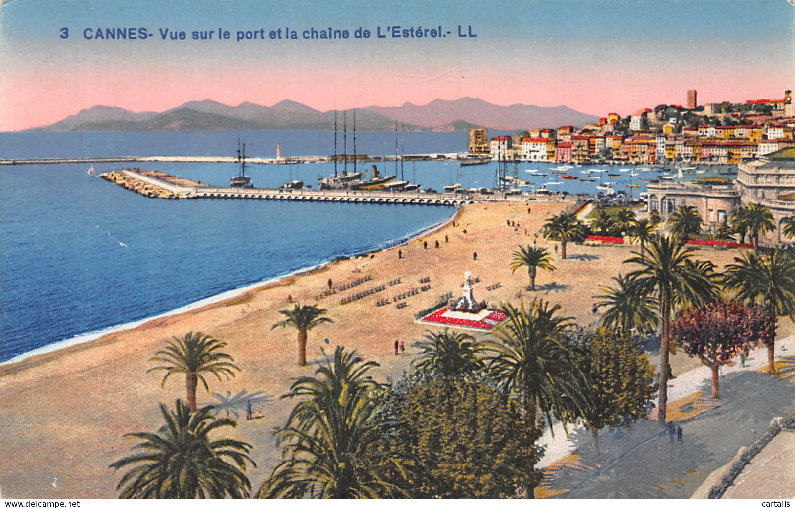 06-CANNES-N° 4430-E/0037 - Cannes