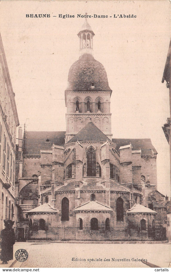 21-BEAUNE-N° 4430-D/0303 - Beaune