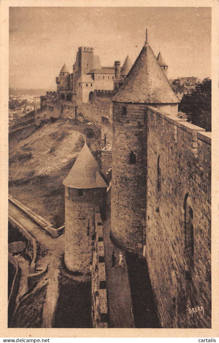 11-CARCASSONNE-N° 4430-D/0265 - Carcassonne