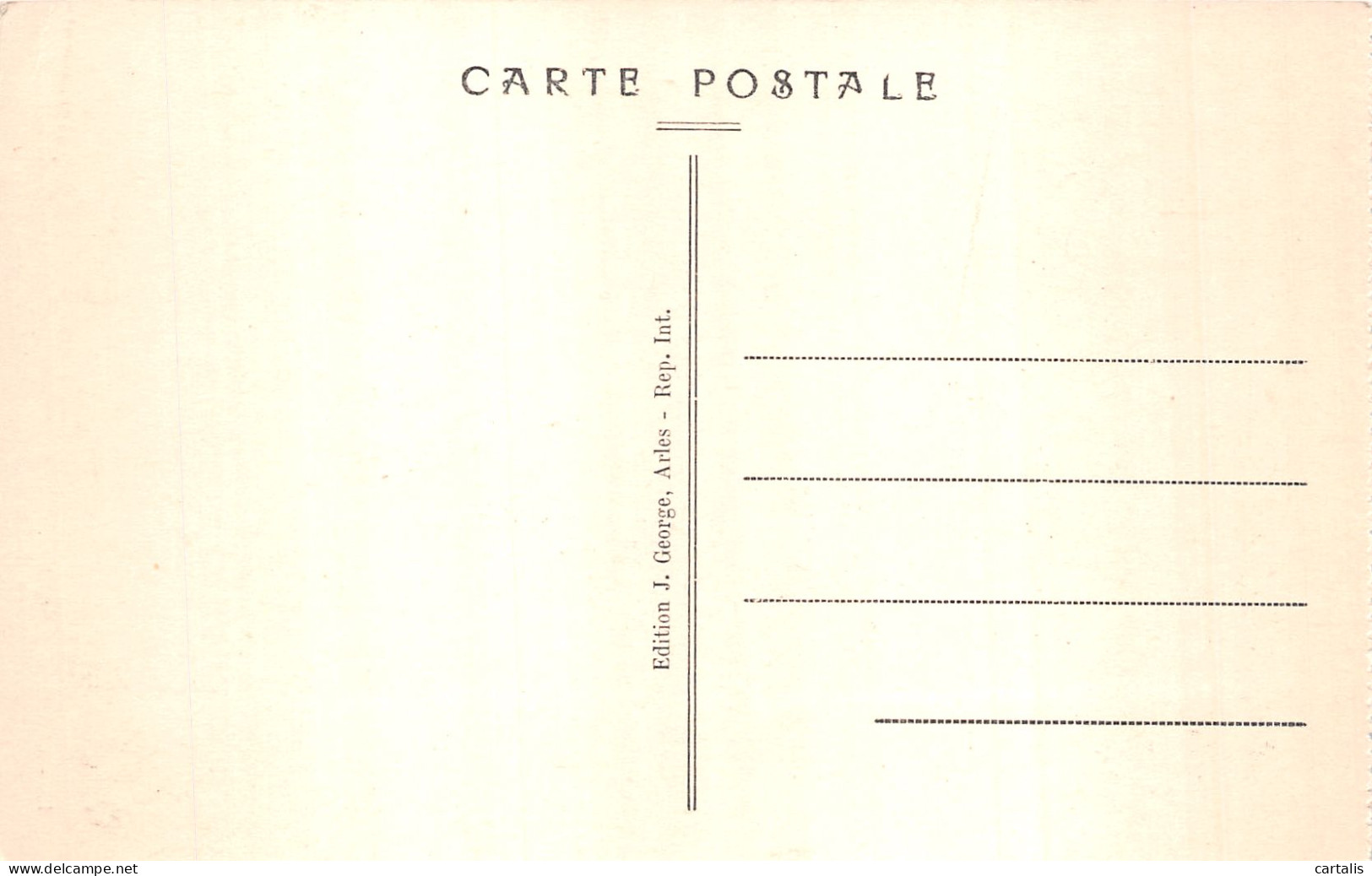 13-ARLES SUR RHONE-N° 4430-H/0319 - Other & Unclassified