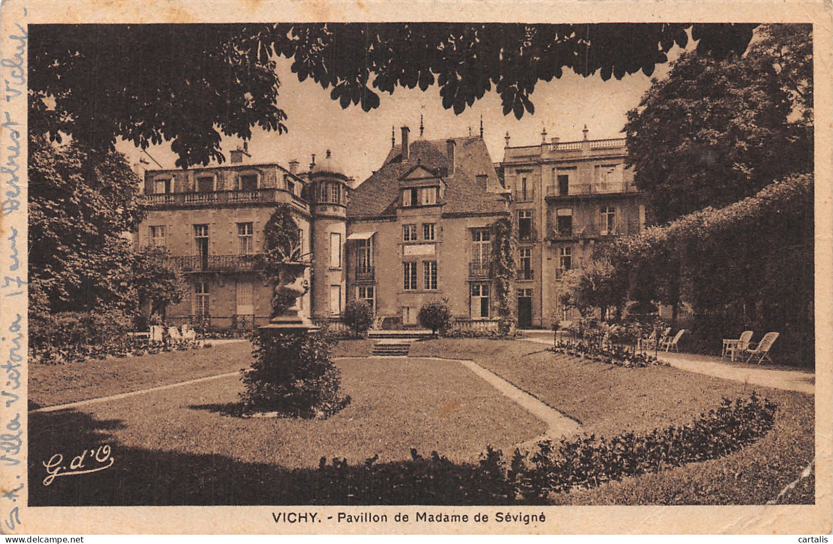 03-VICHY-N° 4430-H/0311 - Vichy