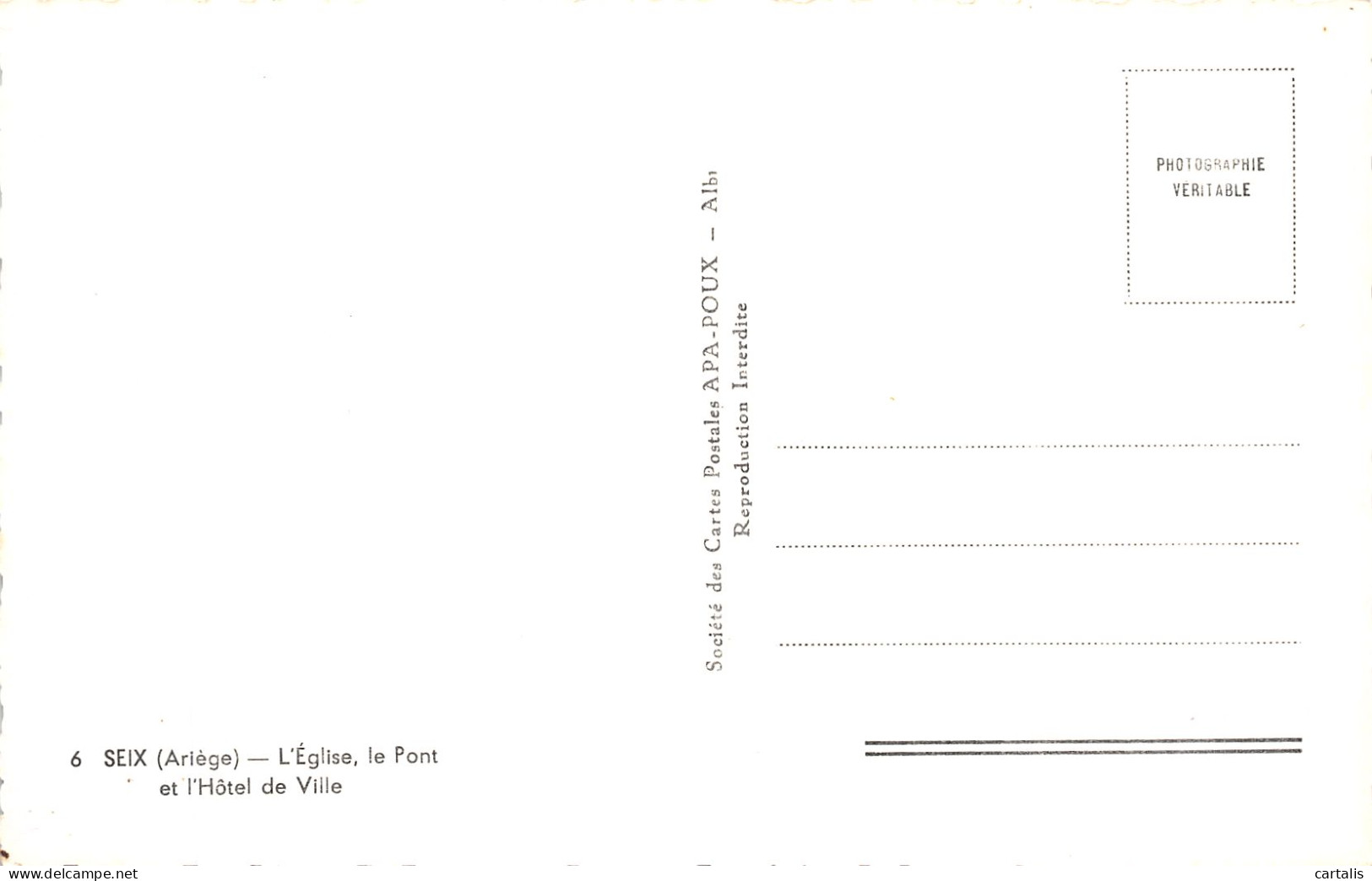 09-SEIX-N° 4430-H/0287 - Altri & Non Classificati