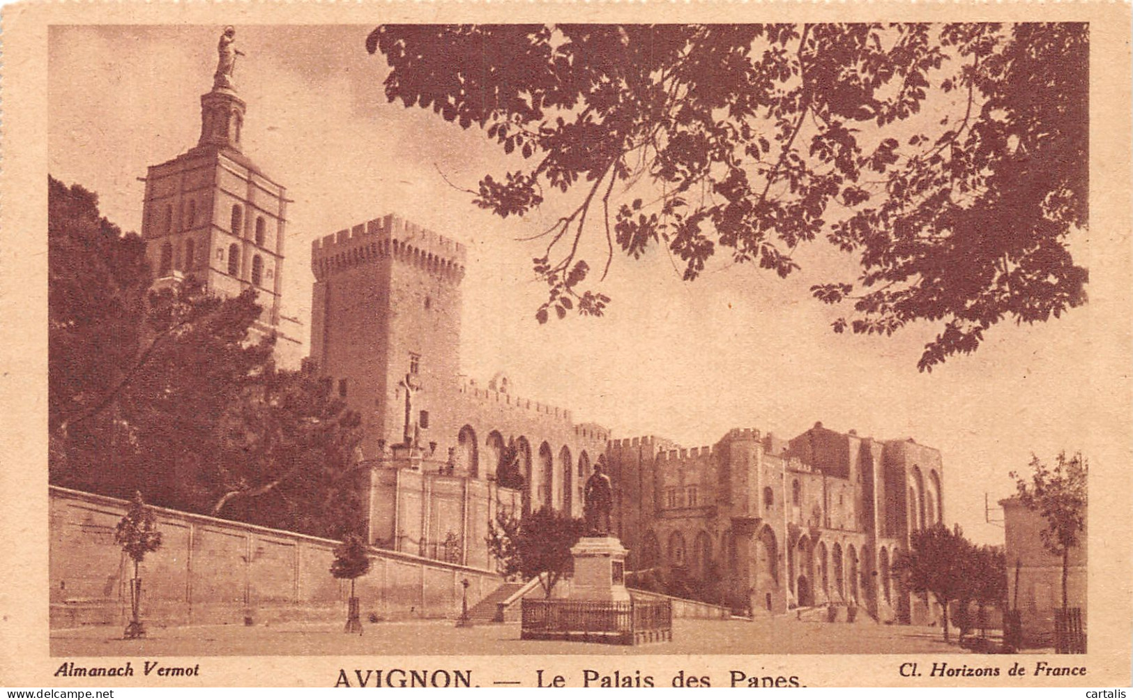 84-AVIGNON-N° 4430-H/0255 - Avignon