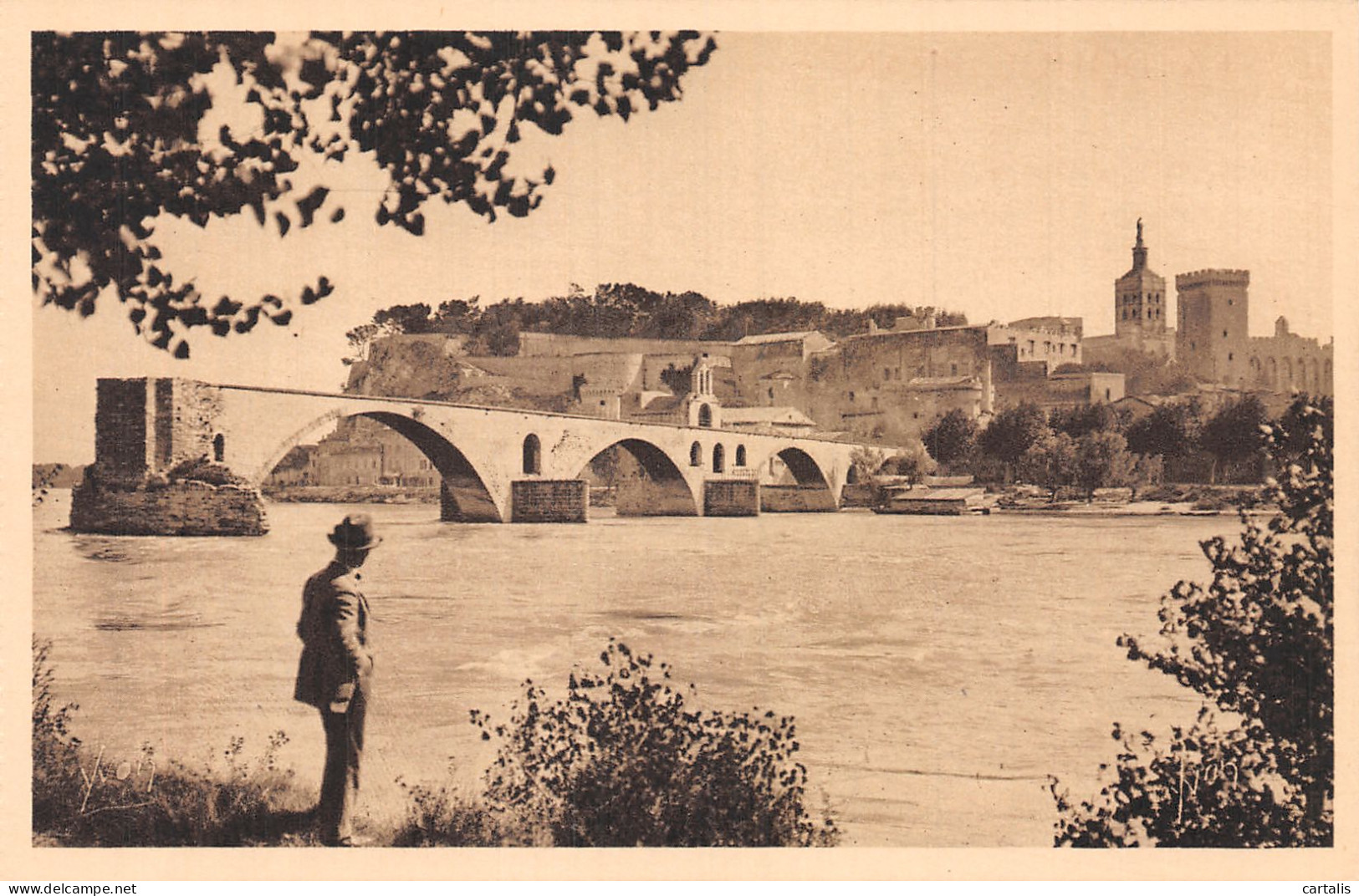 84-AVIGNON-N° 4430-H/0201 - Avignon