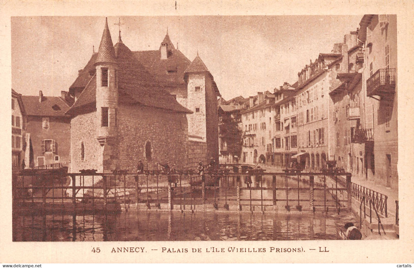 74-ANNECY-N° 4430-H/0185 - Annecy