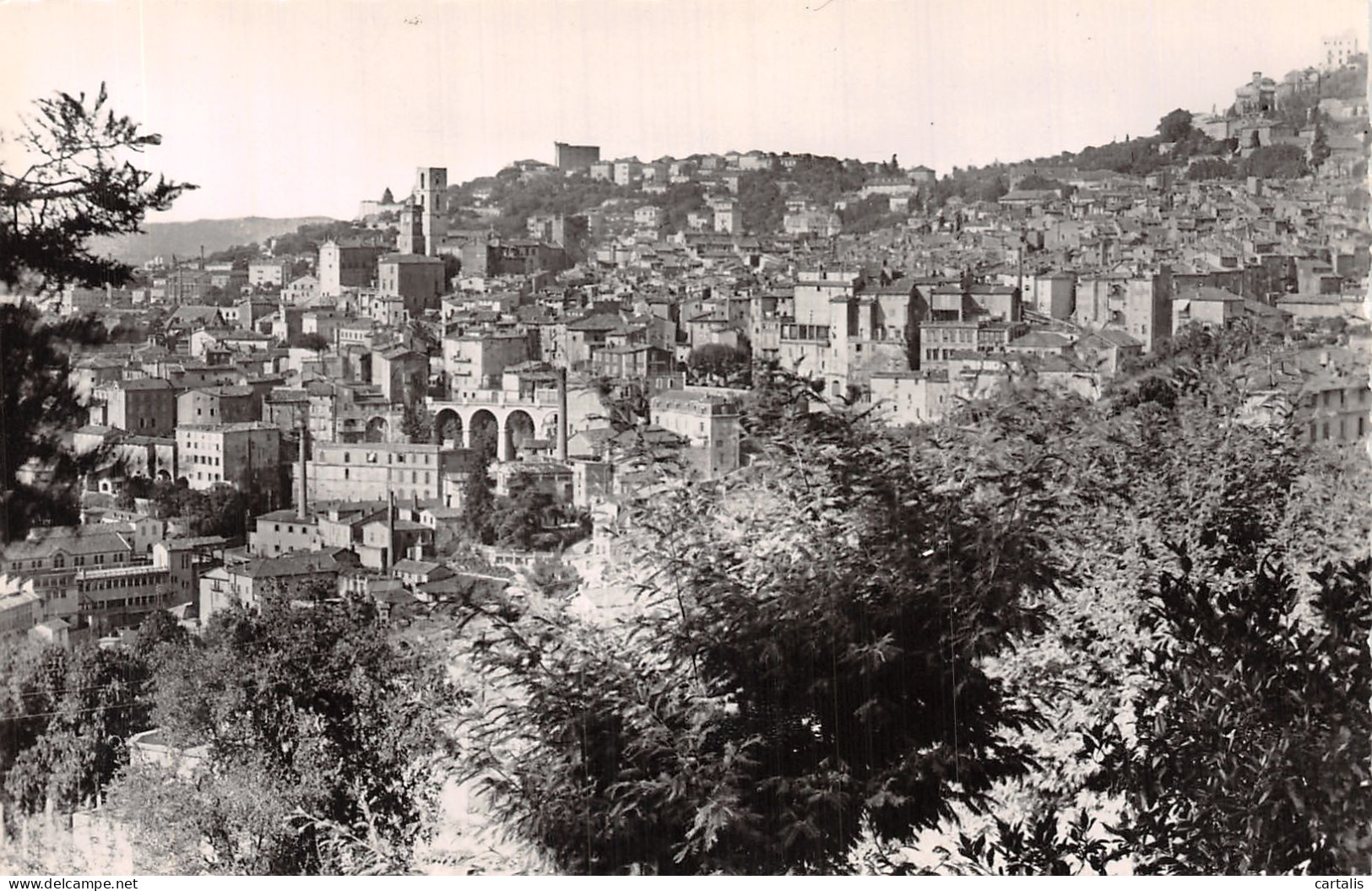 06-GRASSE-N° 4430-H/0109 - Grasse