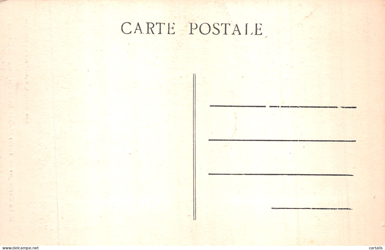 66-THUES-N° 4430-H/0065 - Altri & Non Classificati