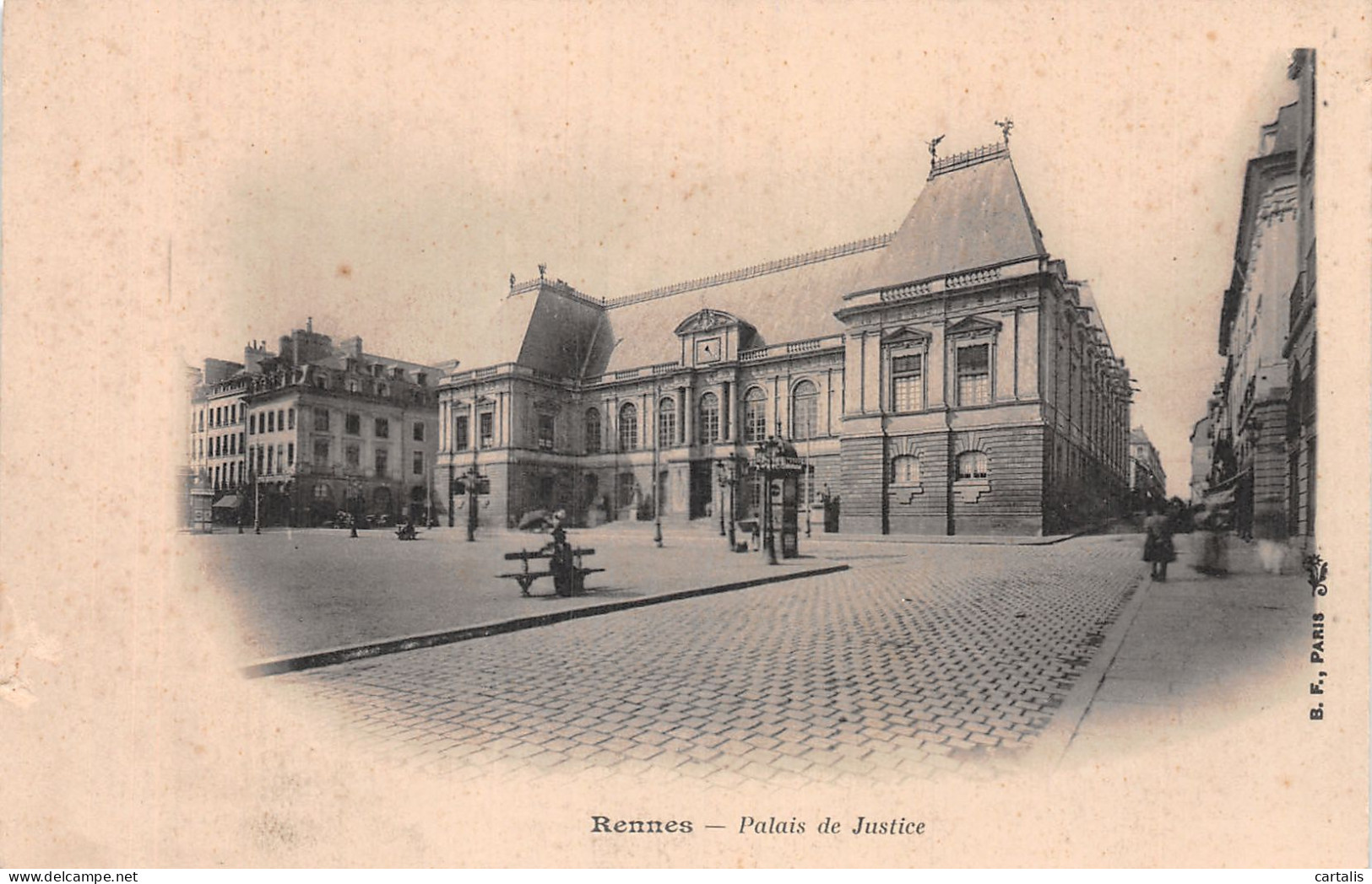 35-RENNES-N° 4430-G/0301 - Rennes