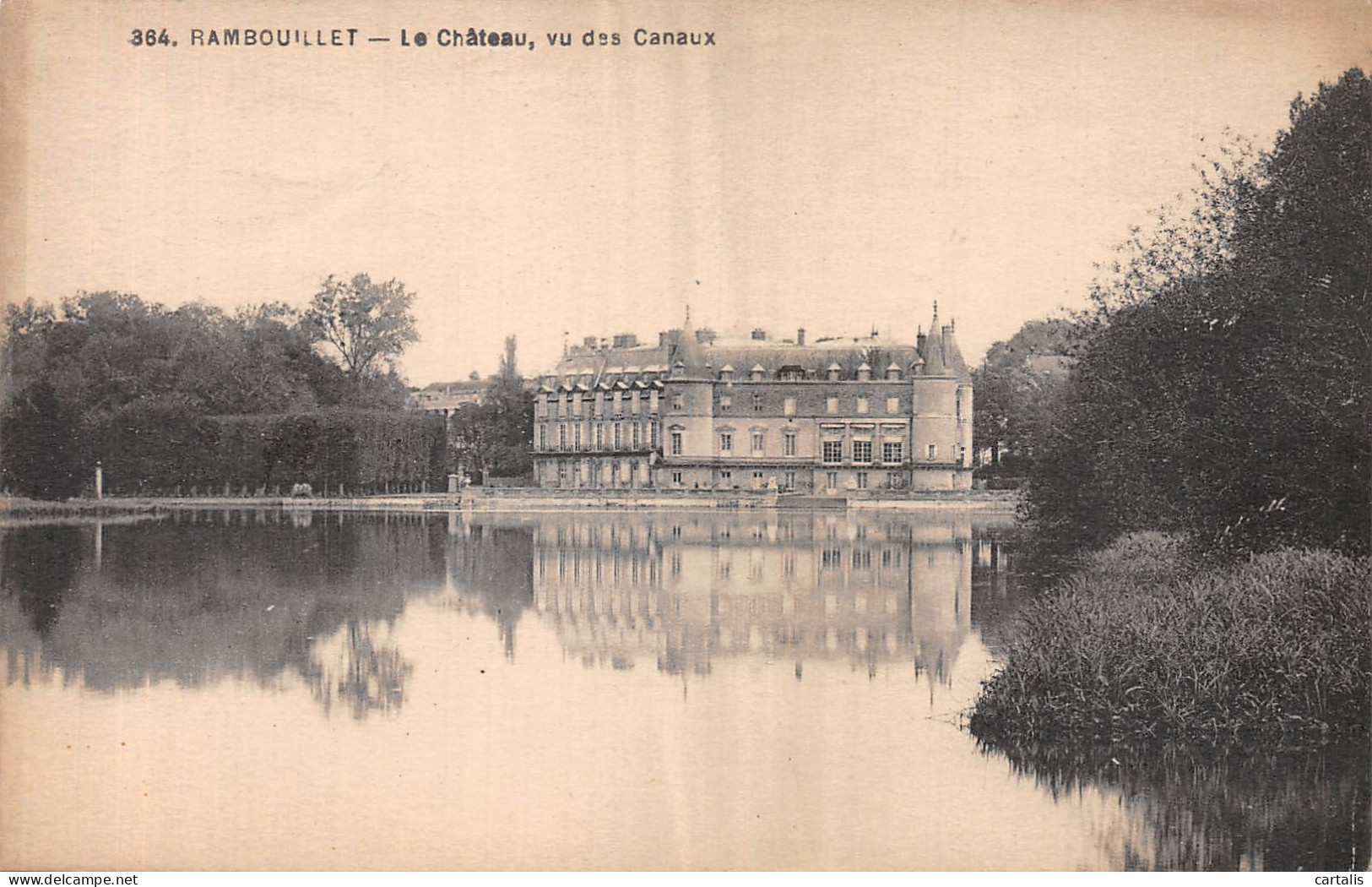 78-RAMBOUILLET-N° 4430-G/0291 - Rambouillet