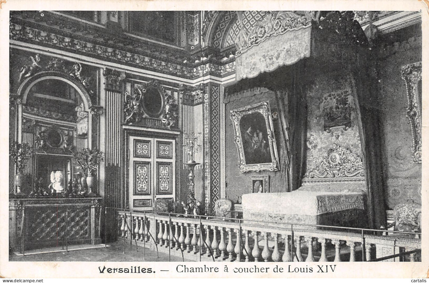 78-VERSAILLES-N° 4430-G/0275 - Versailles