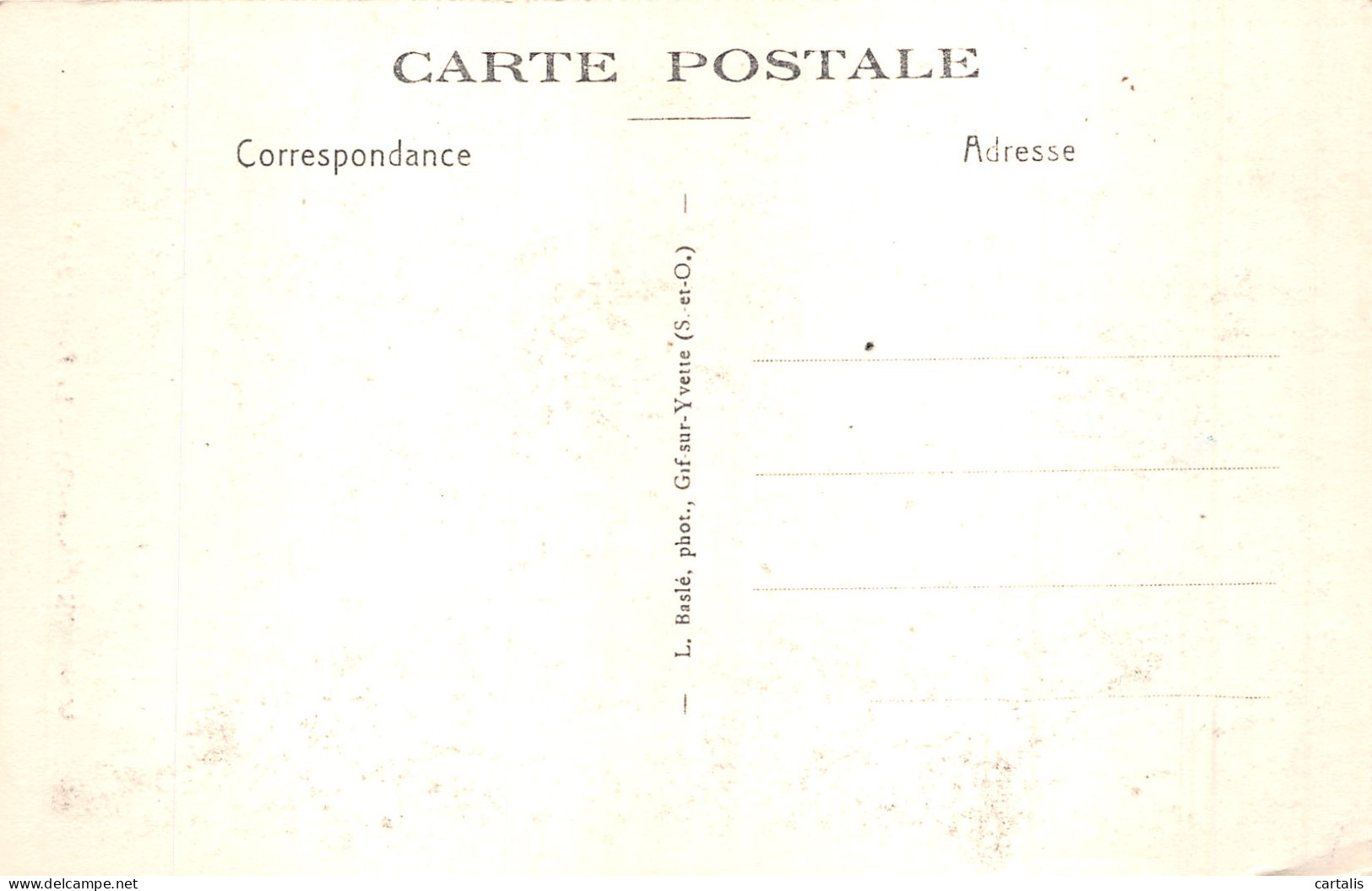 91-LONGPONT-N° 4430-G/0265 - Other & Unclassified